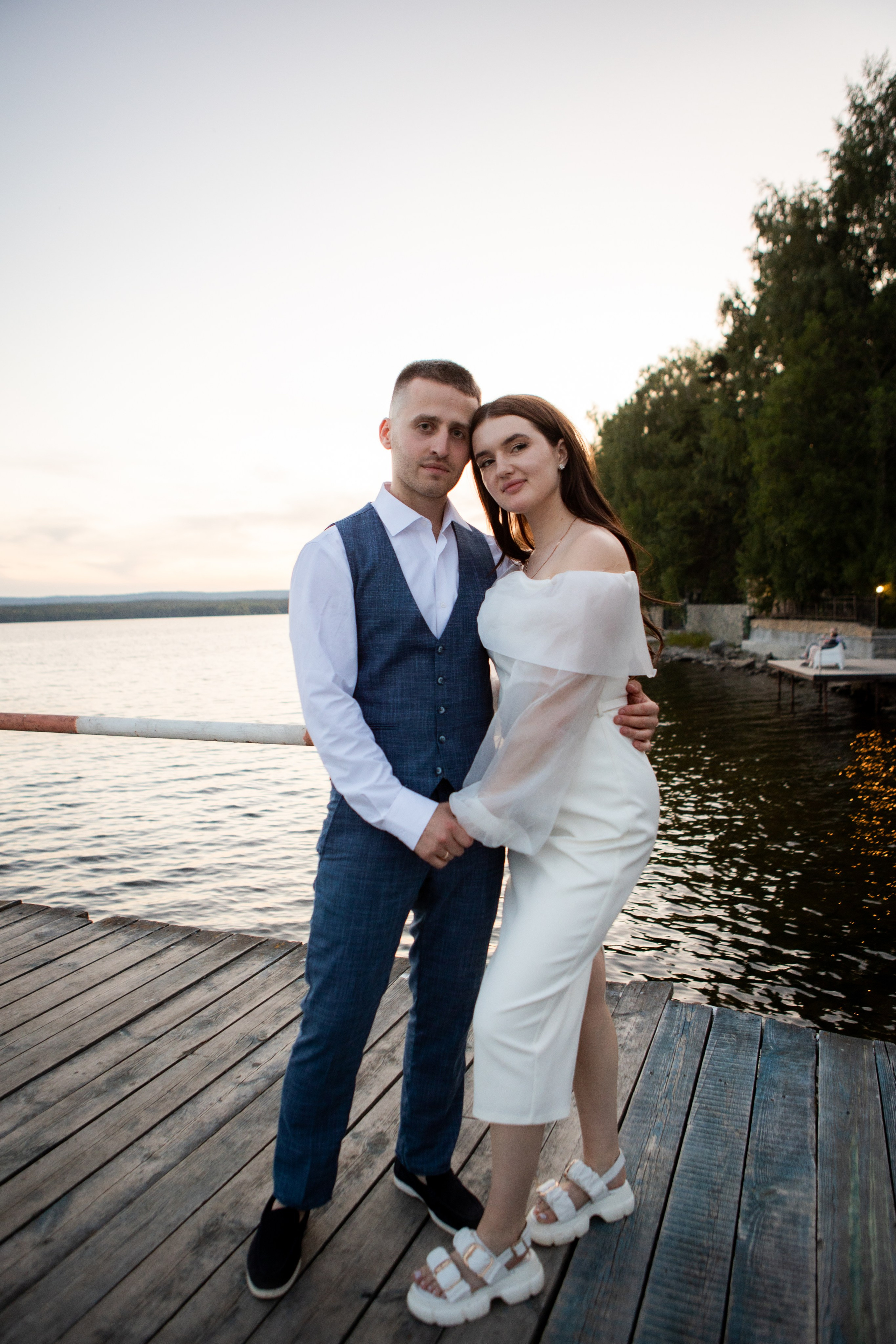 АЛИНА И КИРИЛЛ. Свадебный, семейный, детский фотограф в Екатеринбурге.Фотосессия родов