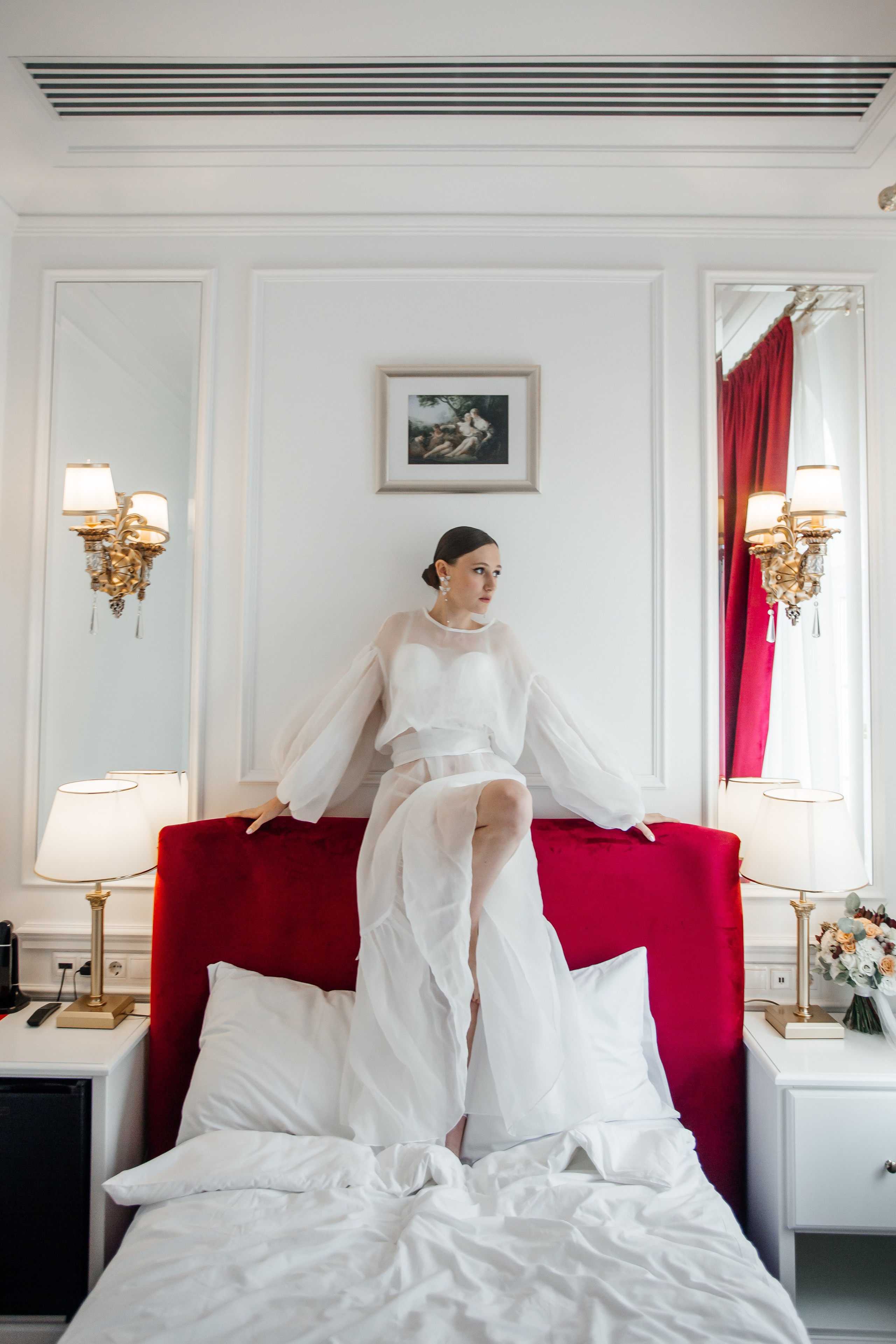 Максим и Катя. Свадебный фотограф в Краснодаре Николай Крауз