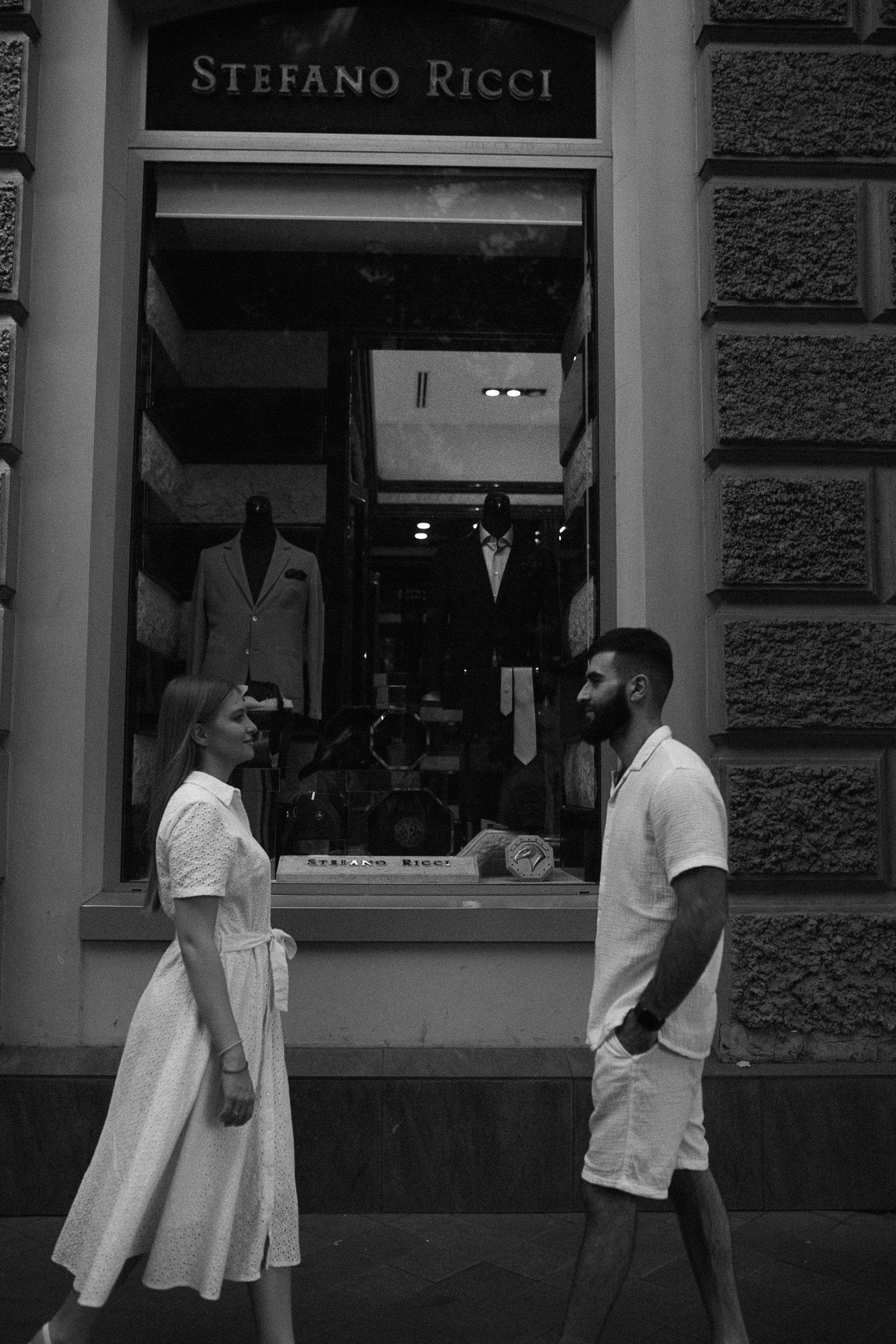 Прогулка по центру Краснодара. Свадебный и семейный фотограф Виолетта Сидельникова. Краснодар, Россия, Беларусь, Европа