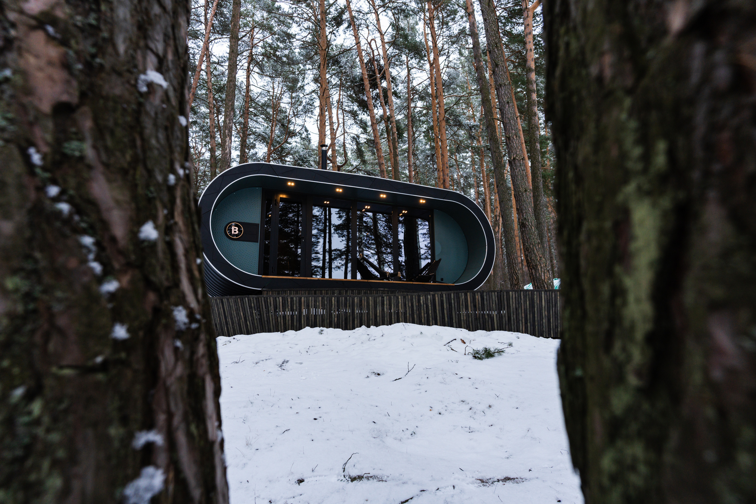 сфотографировать дом