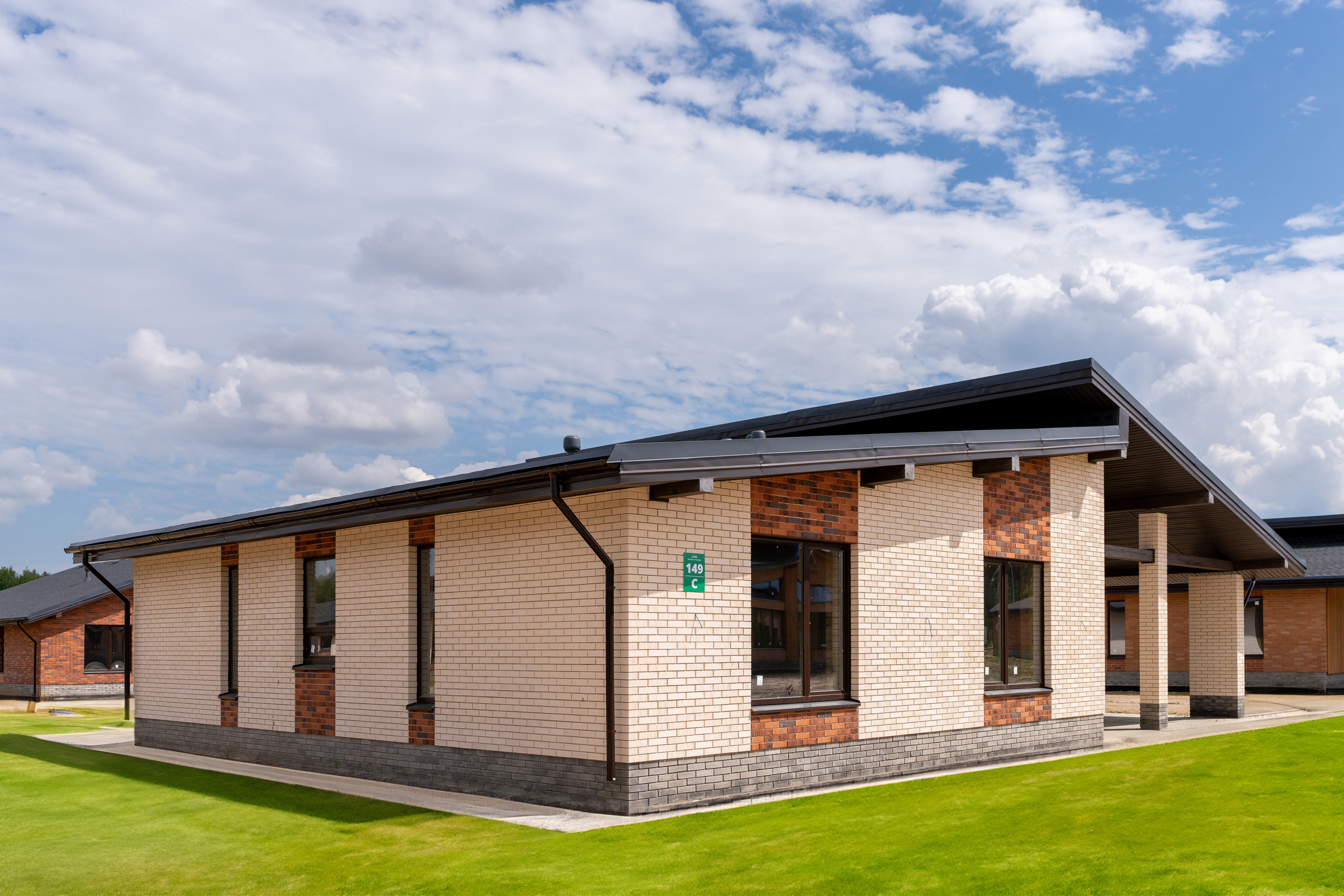 сфотографировать дом