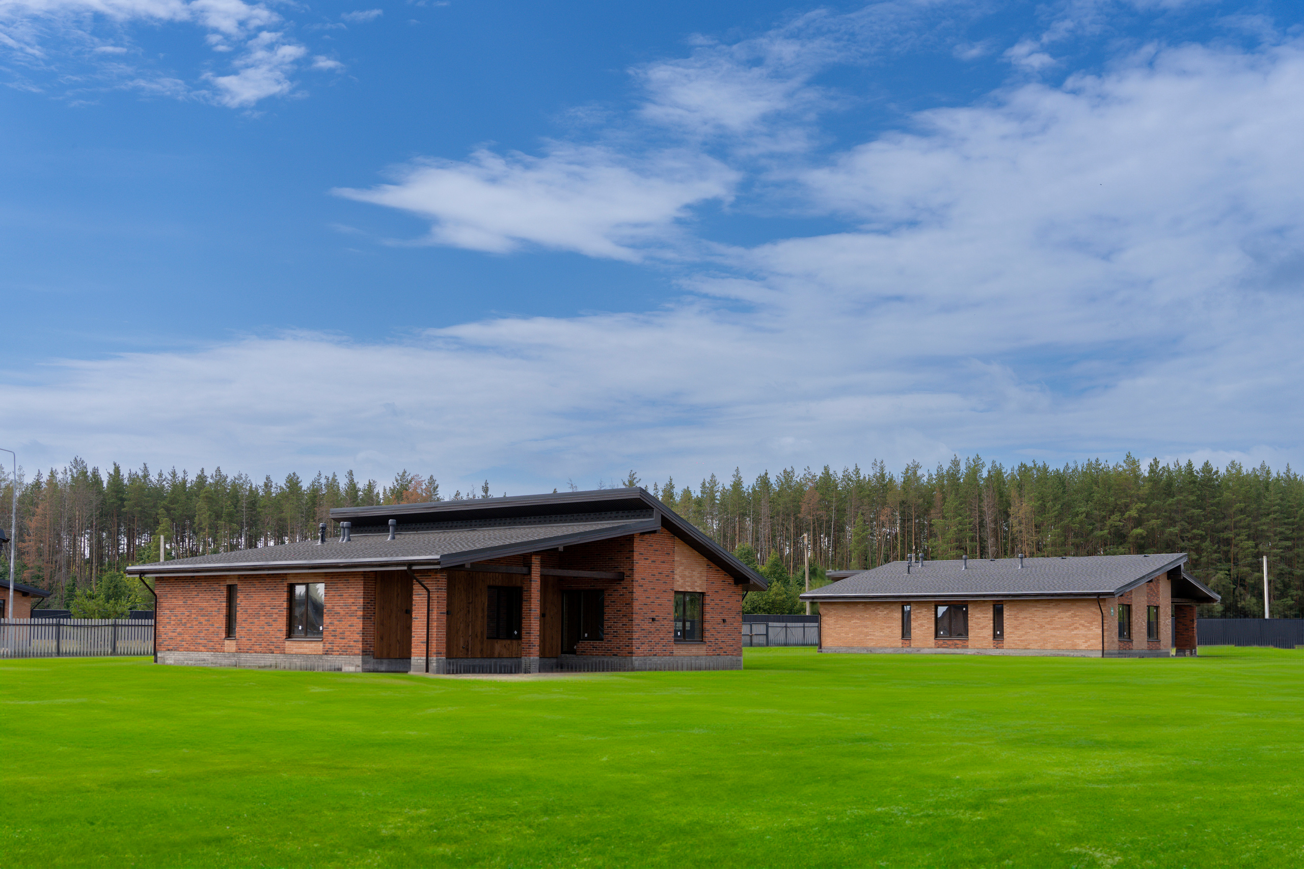 сфотографировать дом