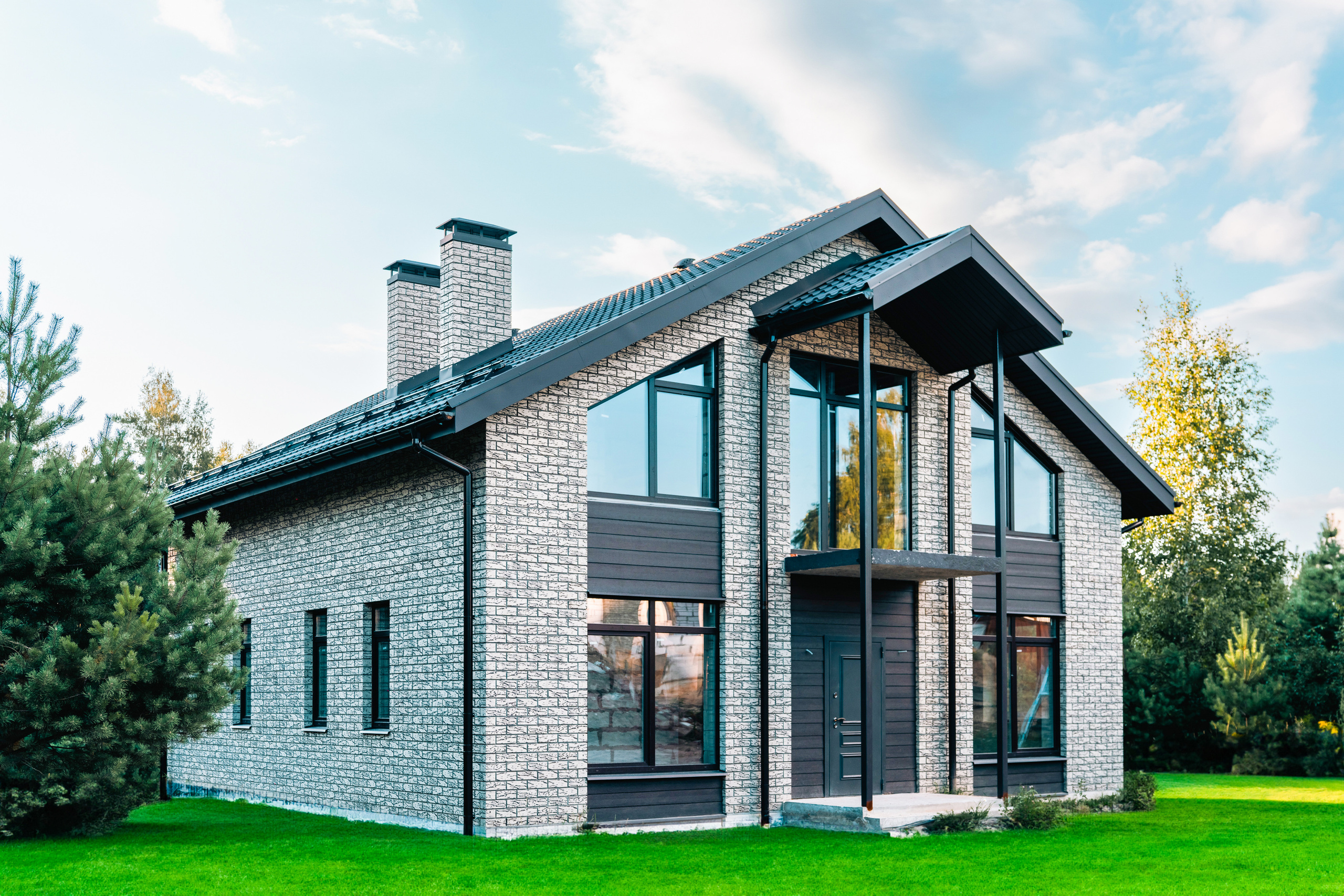 Фотосъемка дом в г. Калуга 