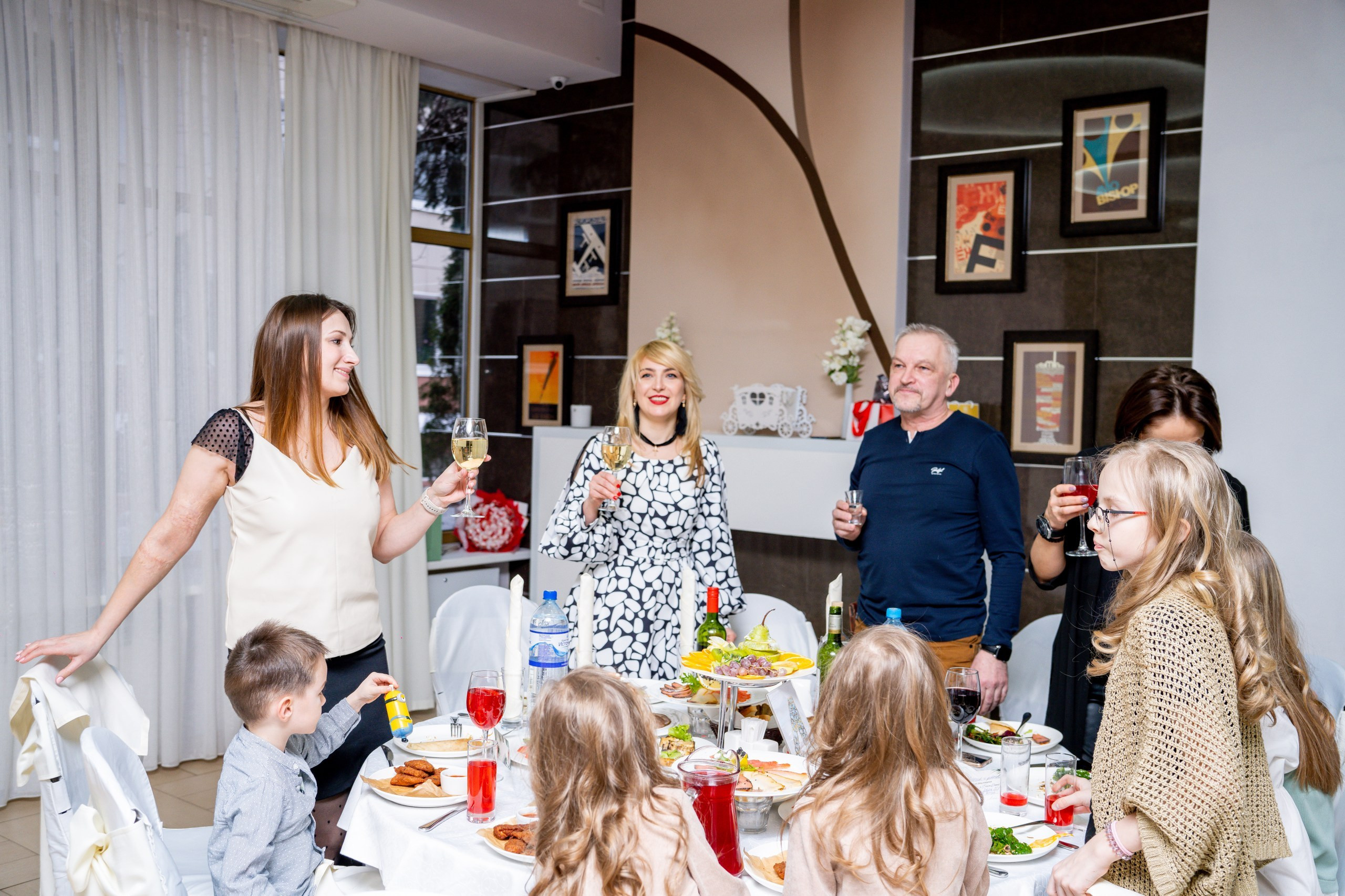 Фотограф на Корпоратив, юбилейное фото, фотосьёмка юбилей калуга. Видеограф Алексей Жарков