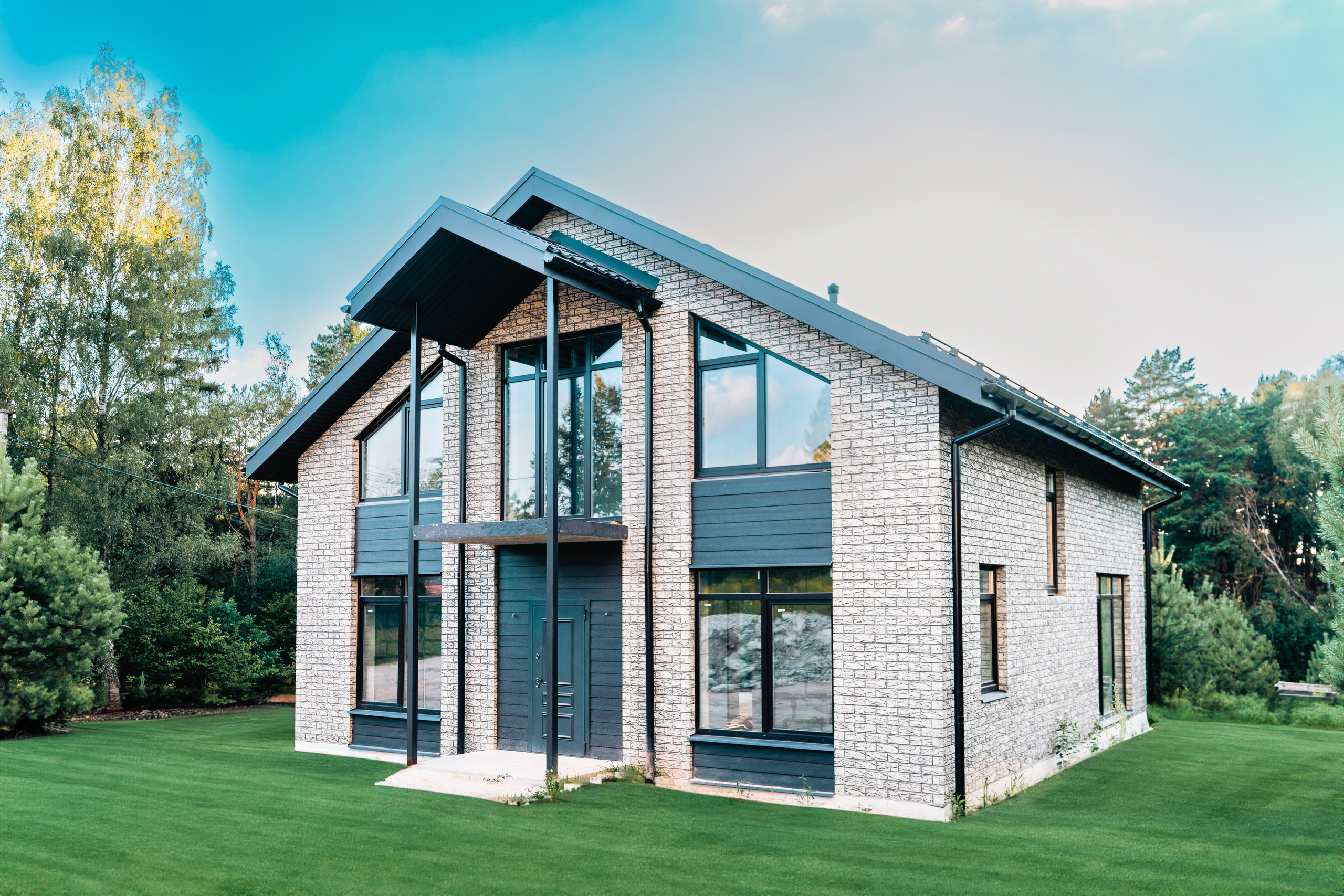 Фотосъемка дом в г. Калуга 