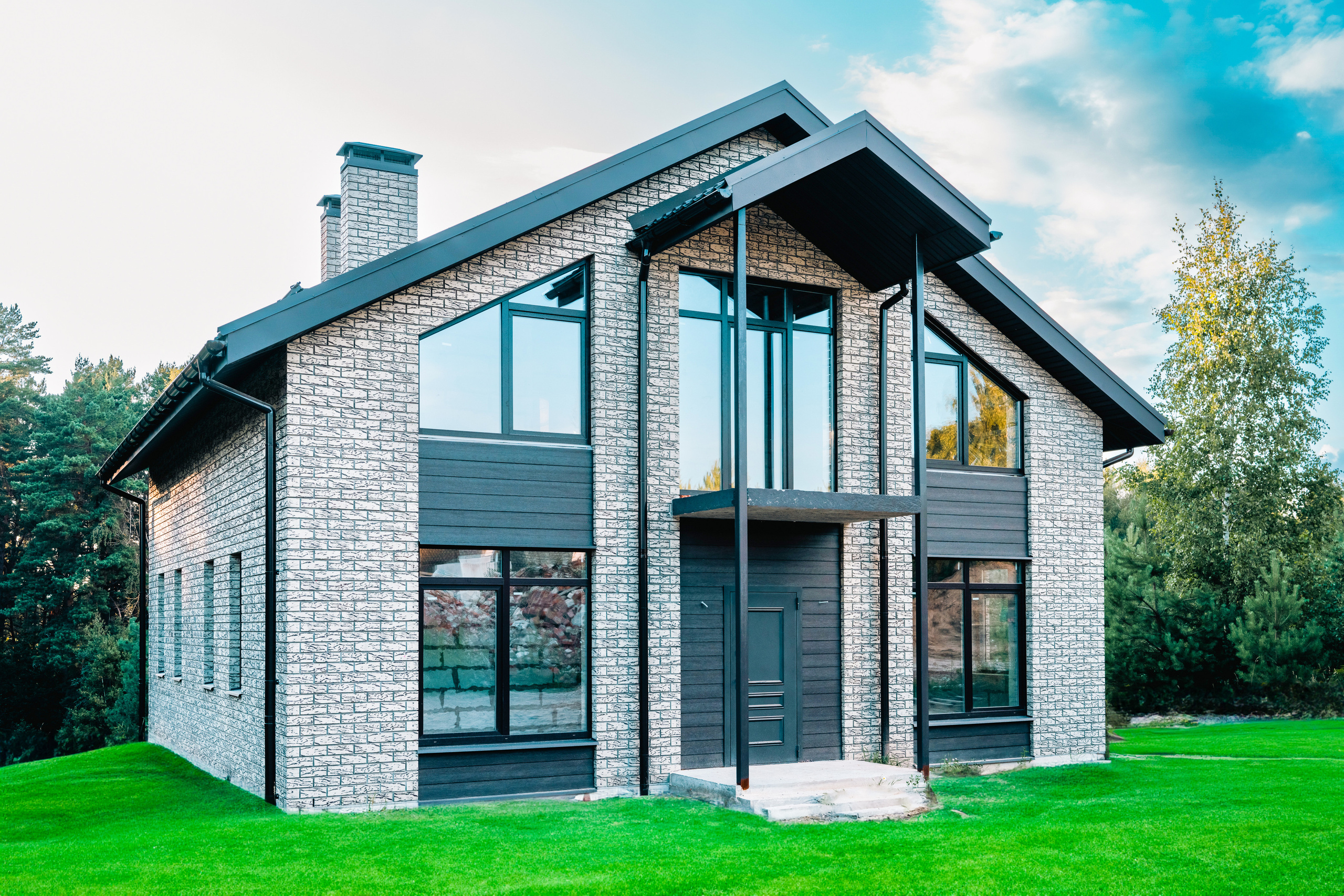 Недвижимость. Видеограф Алексей Жарков