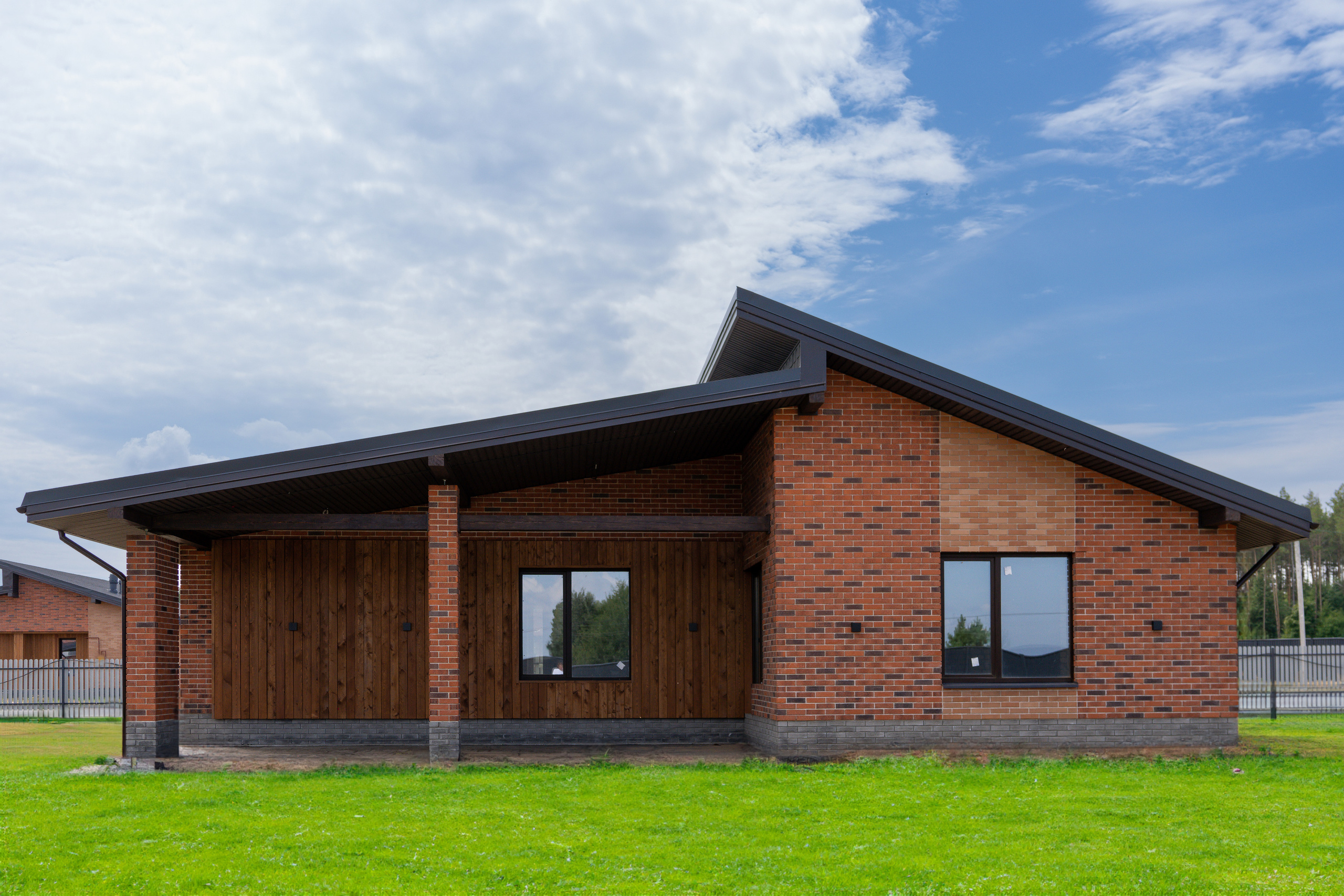 сфотографировать дом