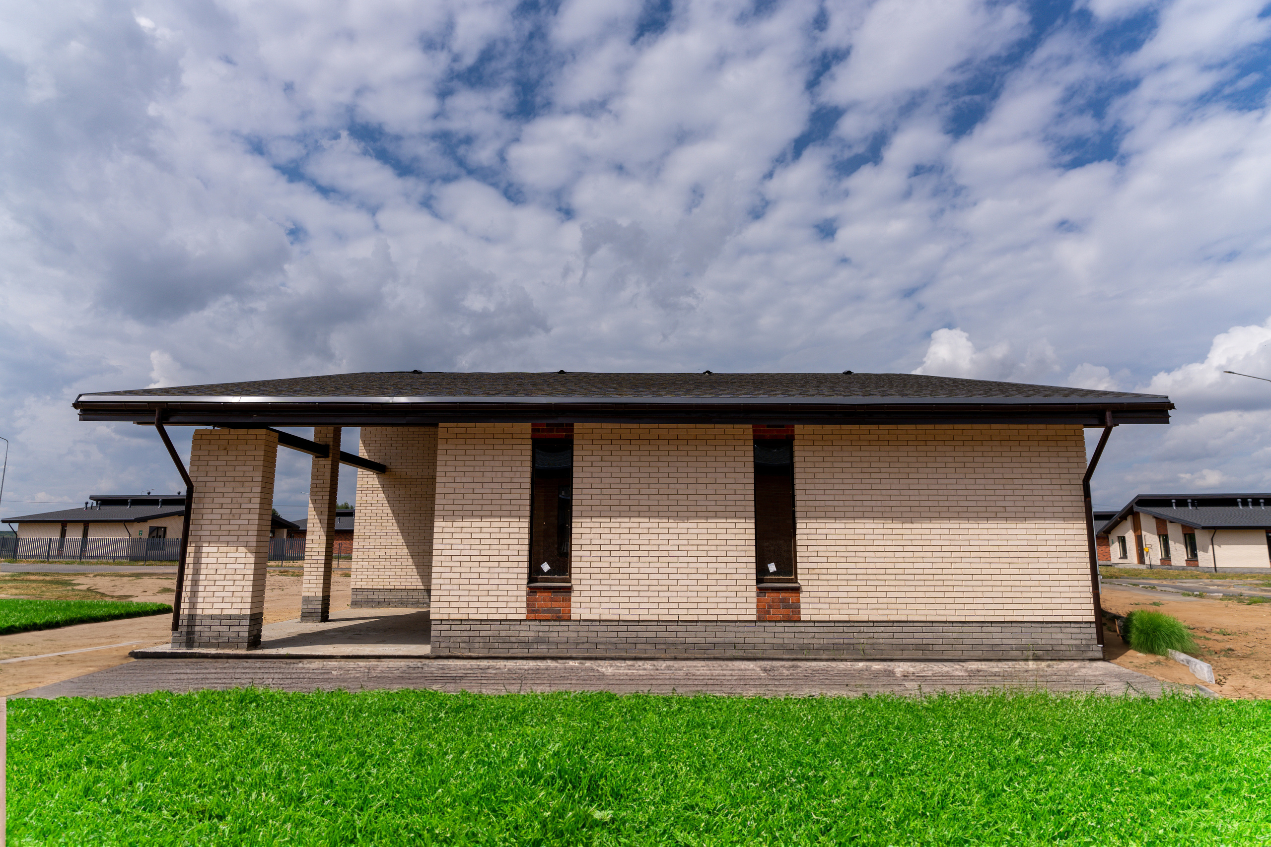 фотосъёмка недвижимости