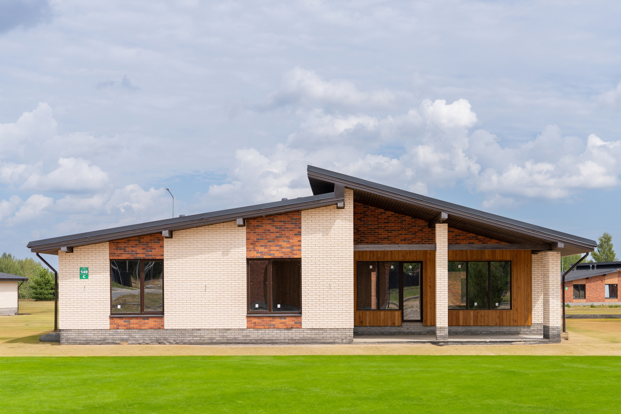 сфотографировать дом