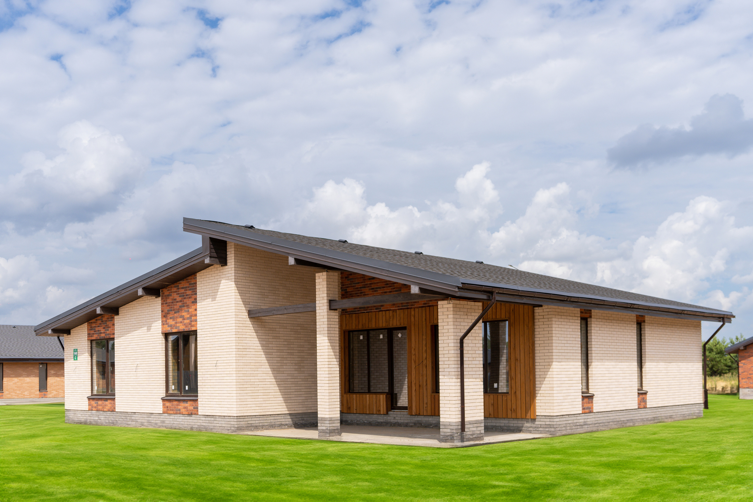 сфотографировать дом