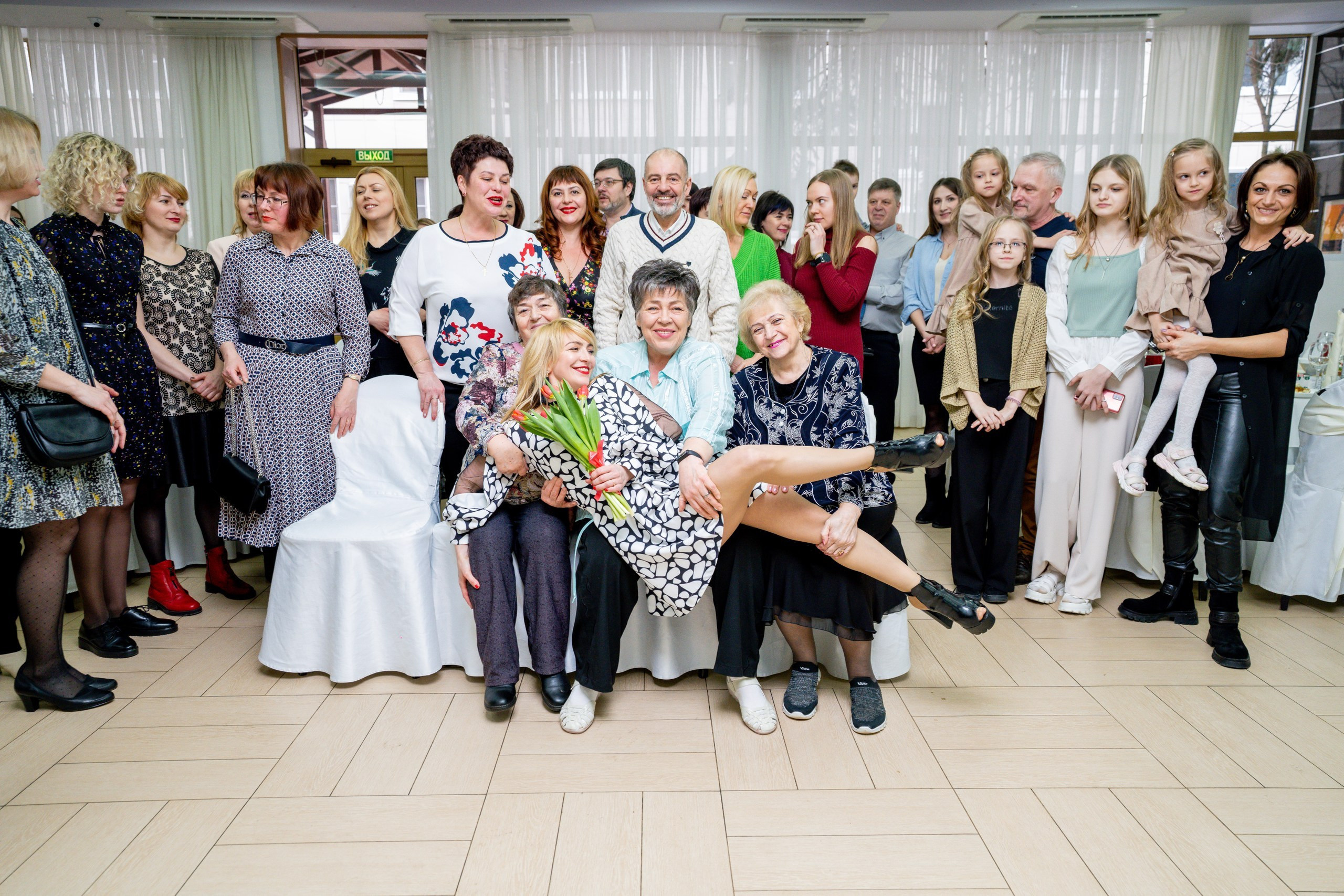 Фотограф на Корпоратив, юбилейное фото, фотосьёмка юбилей калуга. Видеограф Алексей Жарков
