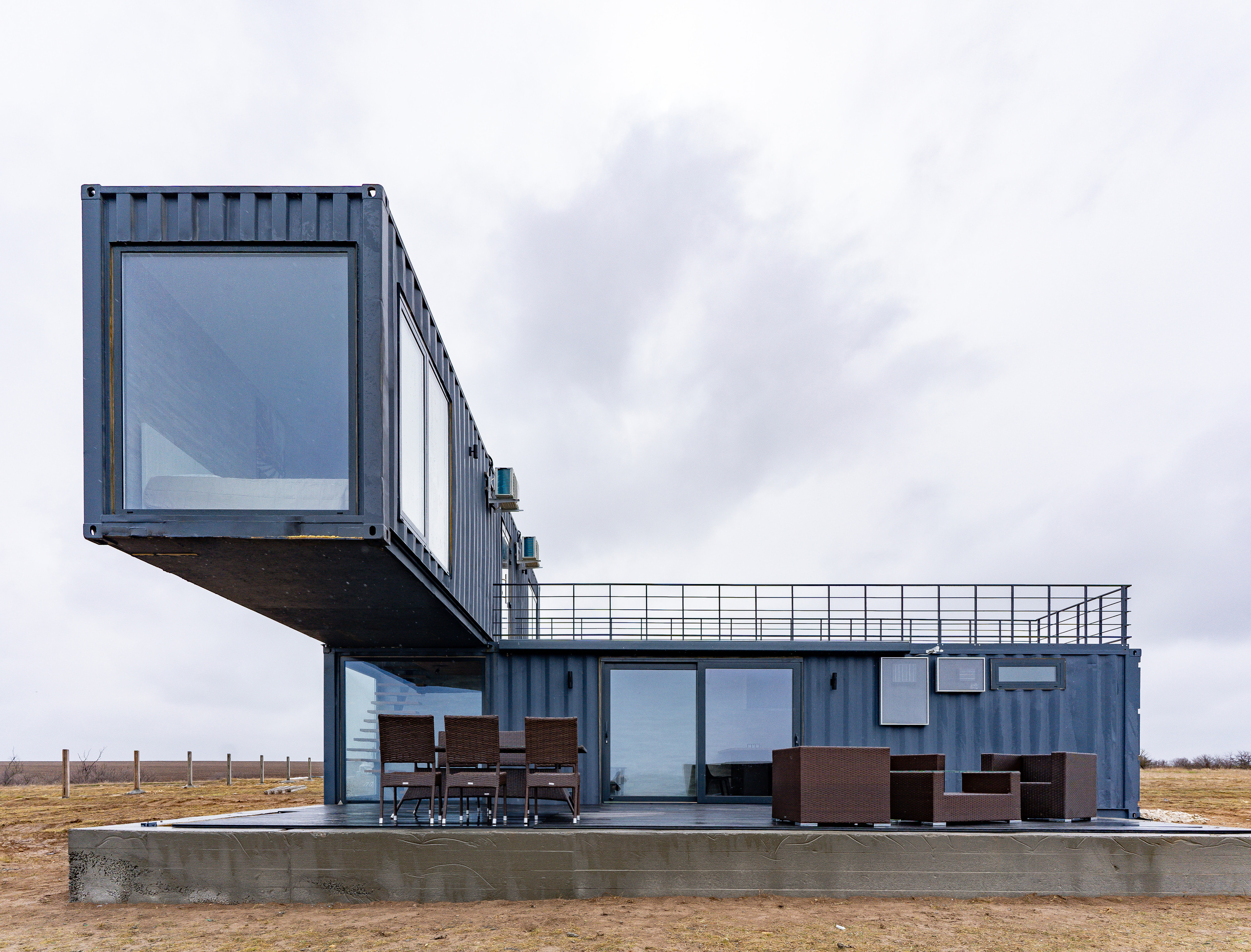 Фотосъёмка дом в Крыму 