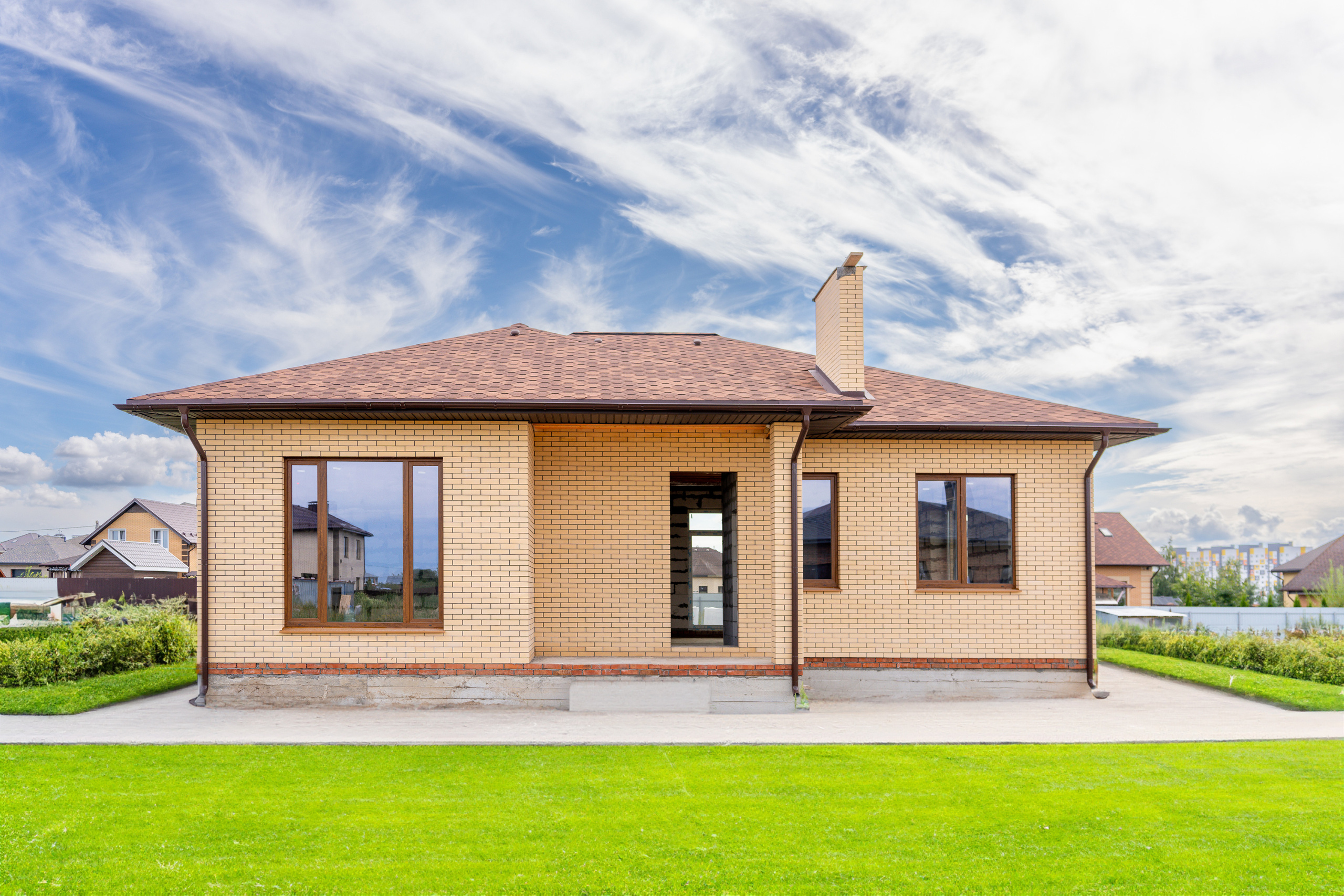 Дом в Калуге Шопино