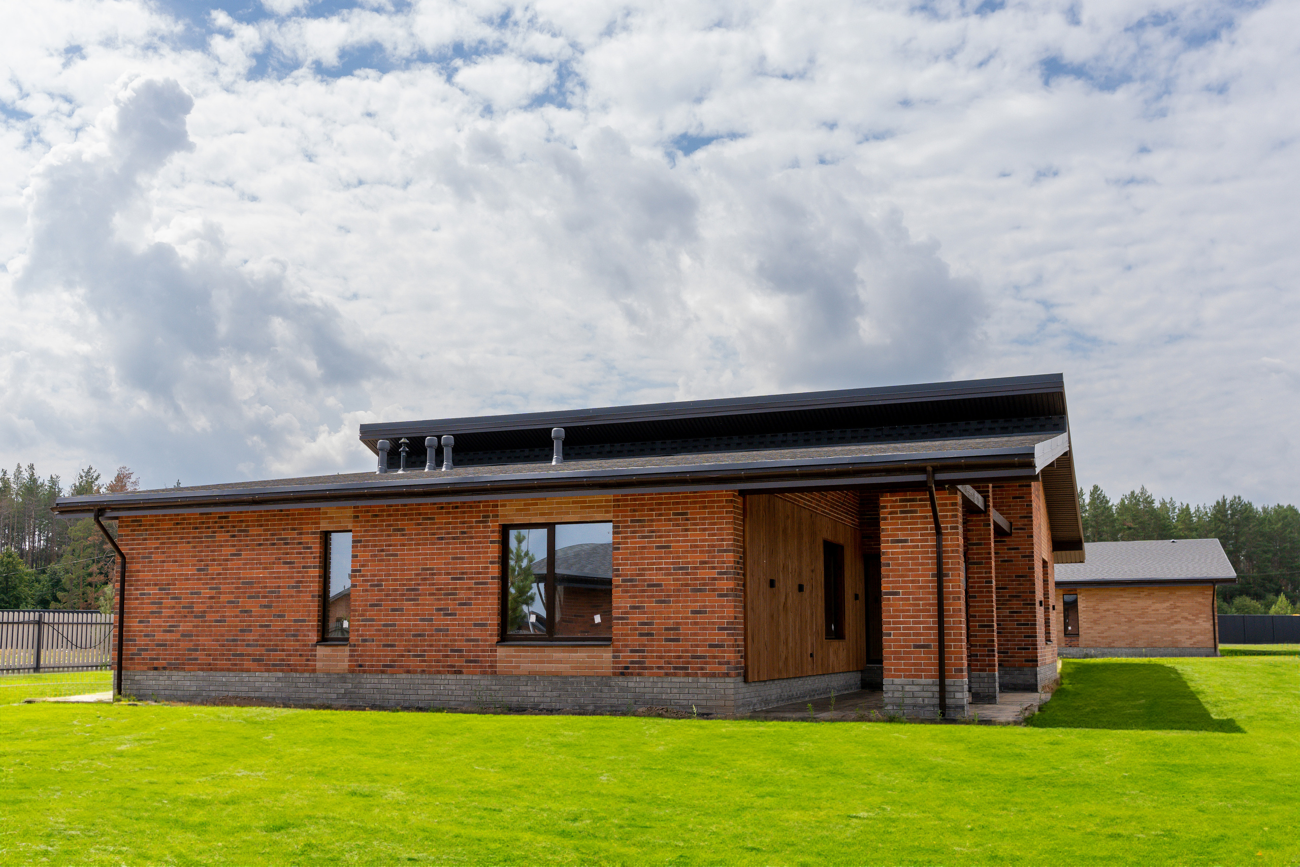 сфотографировать дом