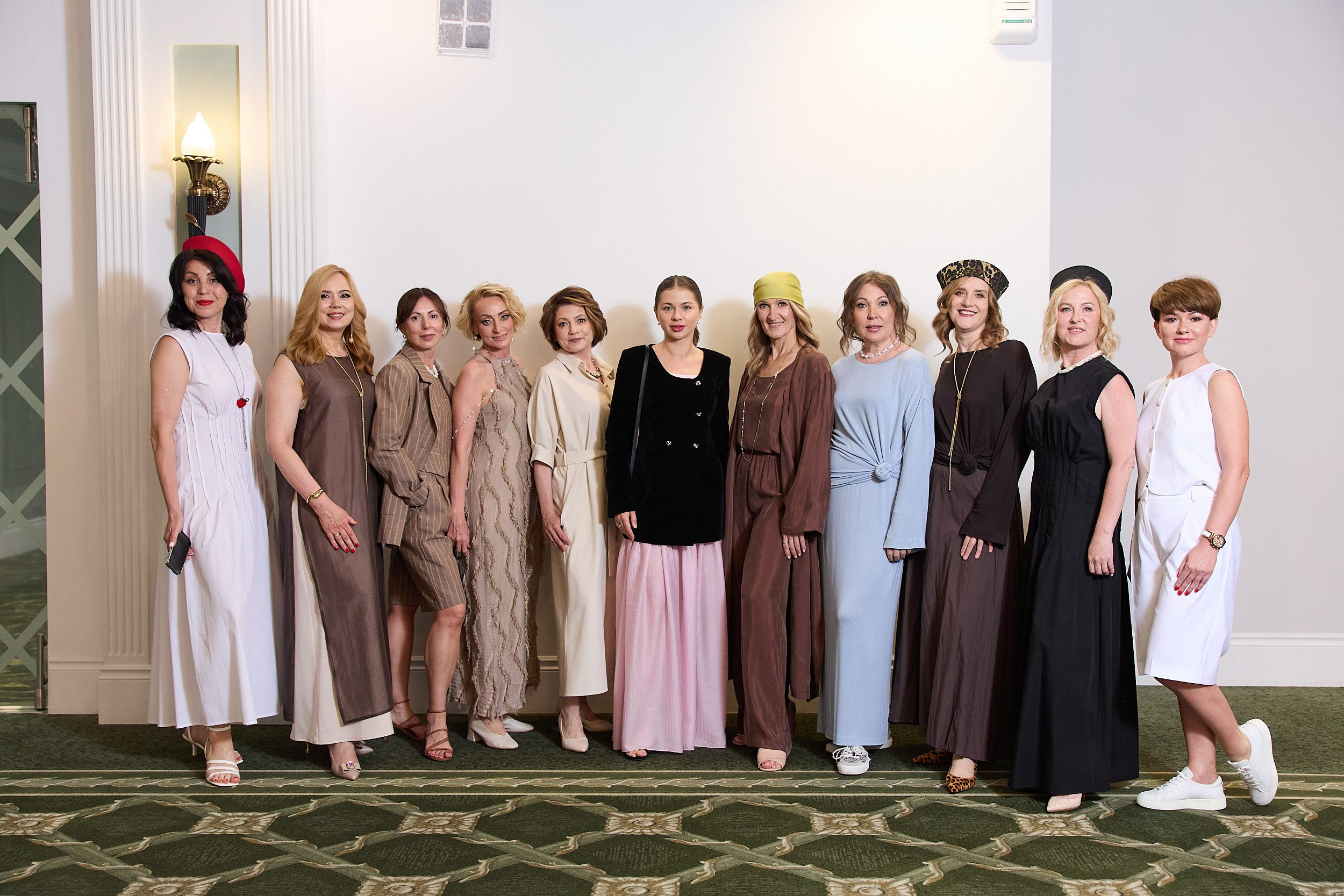 Имидж-клуб Светлана проект — хочу быть моделью 30+