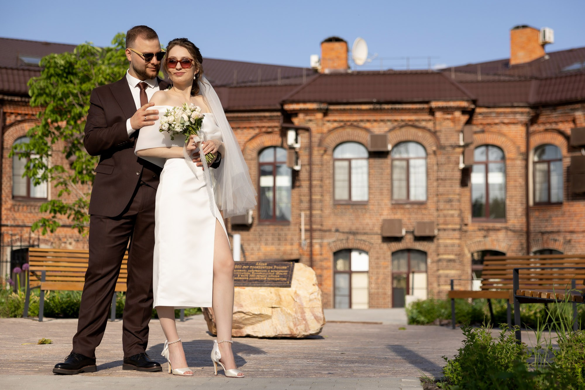 Милана и Дима. Свадебный Фотограф Никита Духник