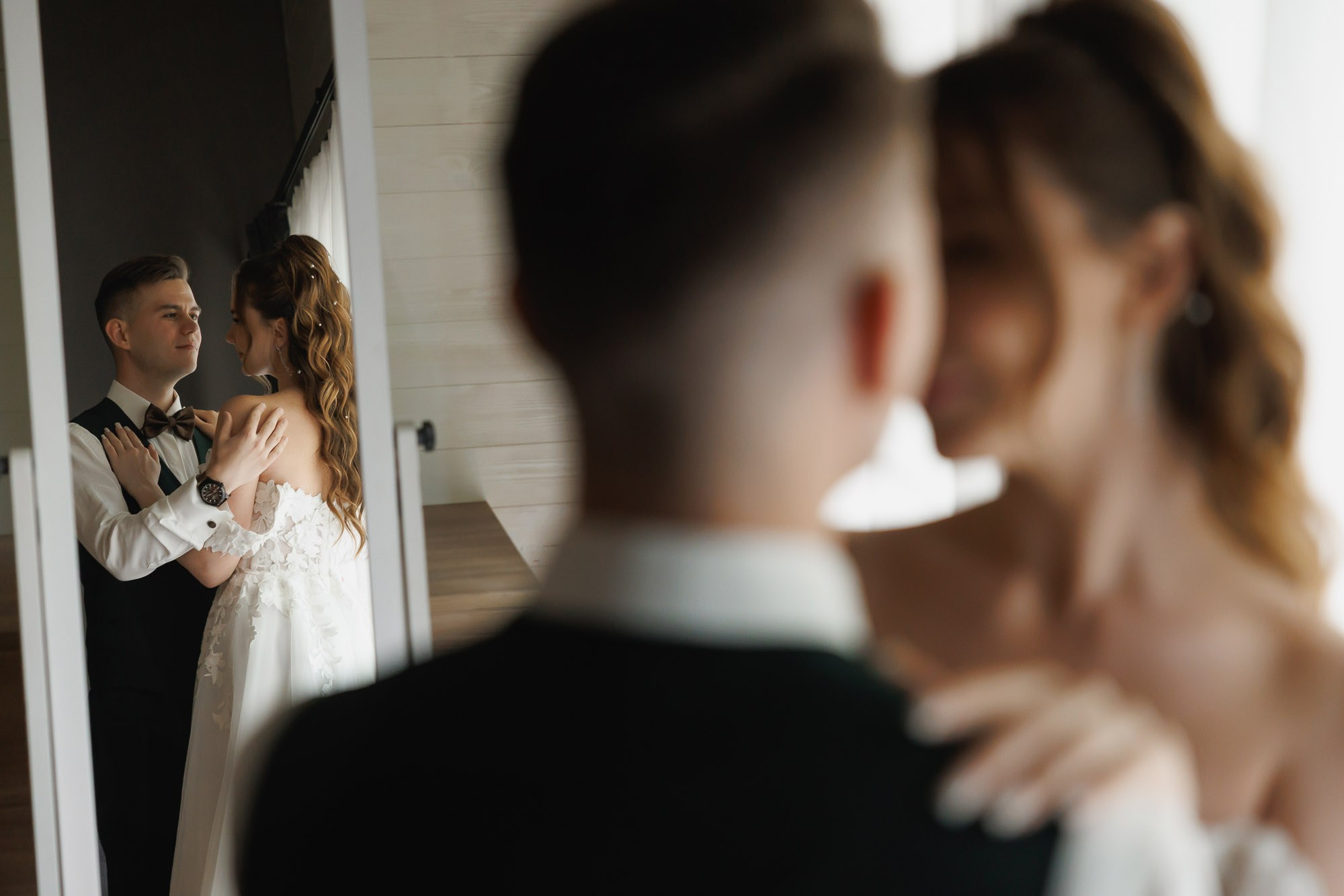 Катя и Влад. Свадебный Фотограф Никита Духник