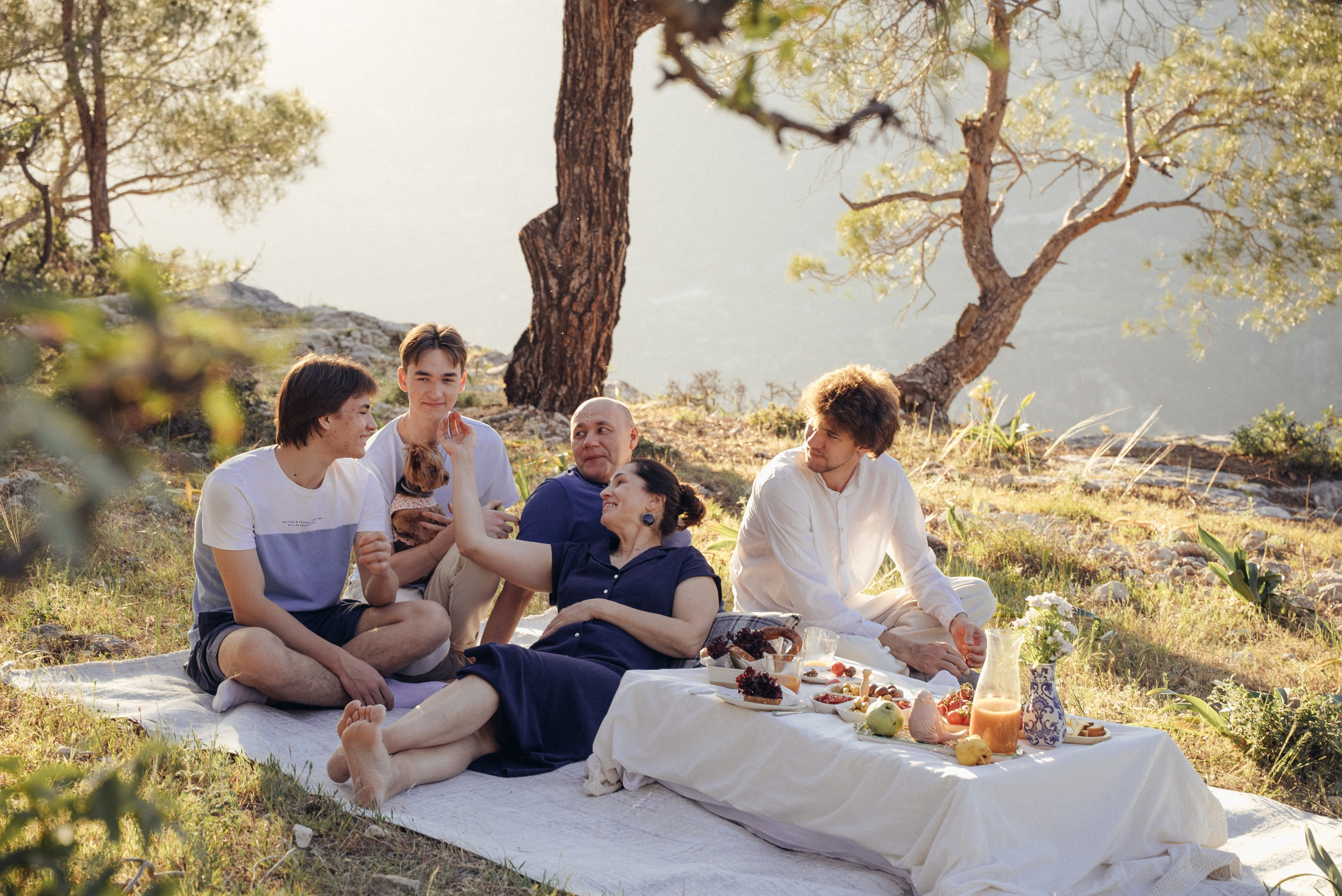 Пасхальный пикник. Анна Лобанова | фотограф