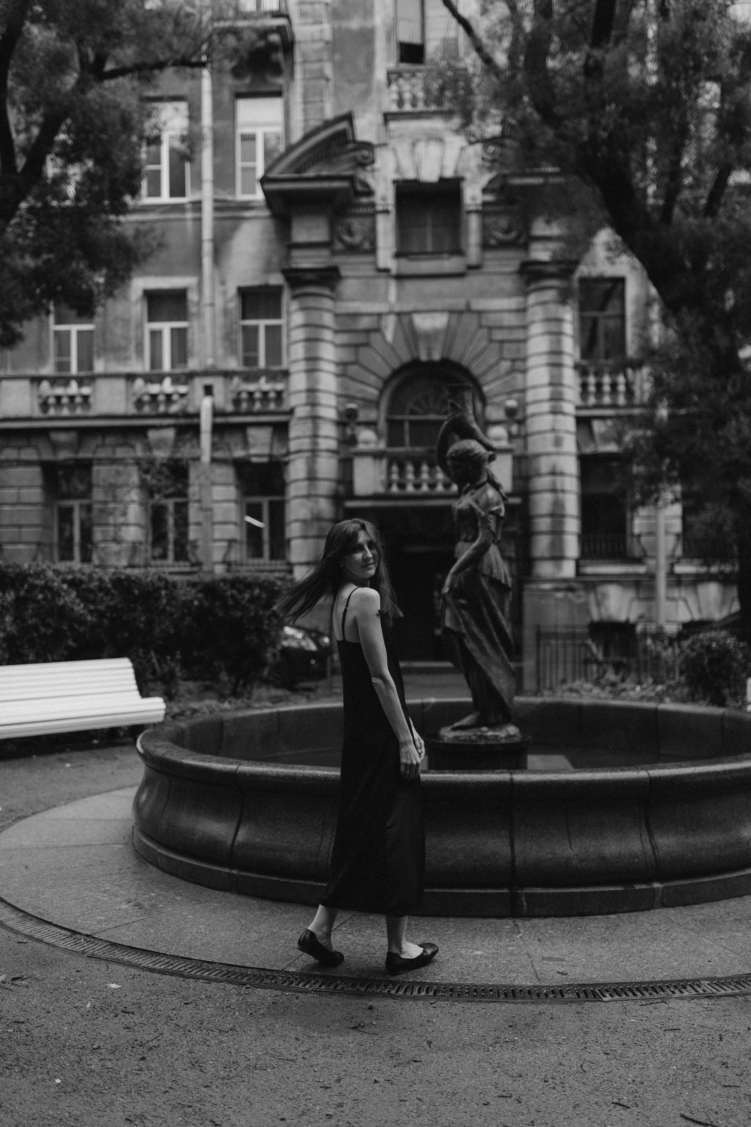 Лилиана. Фотограф в Санкт-Петербурге Анастасия Комолова