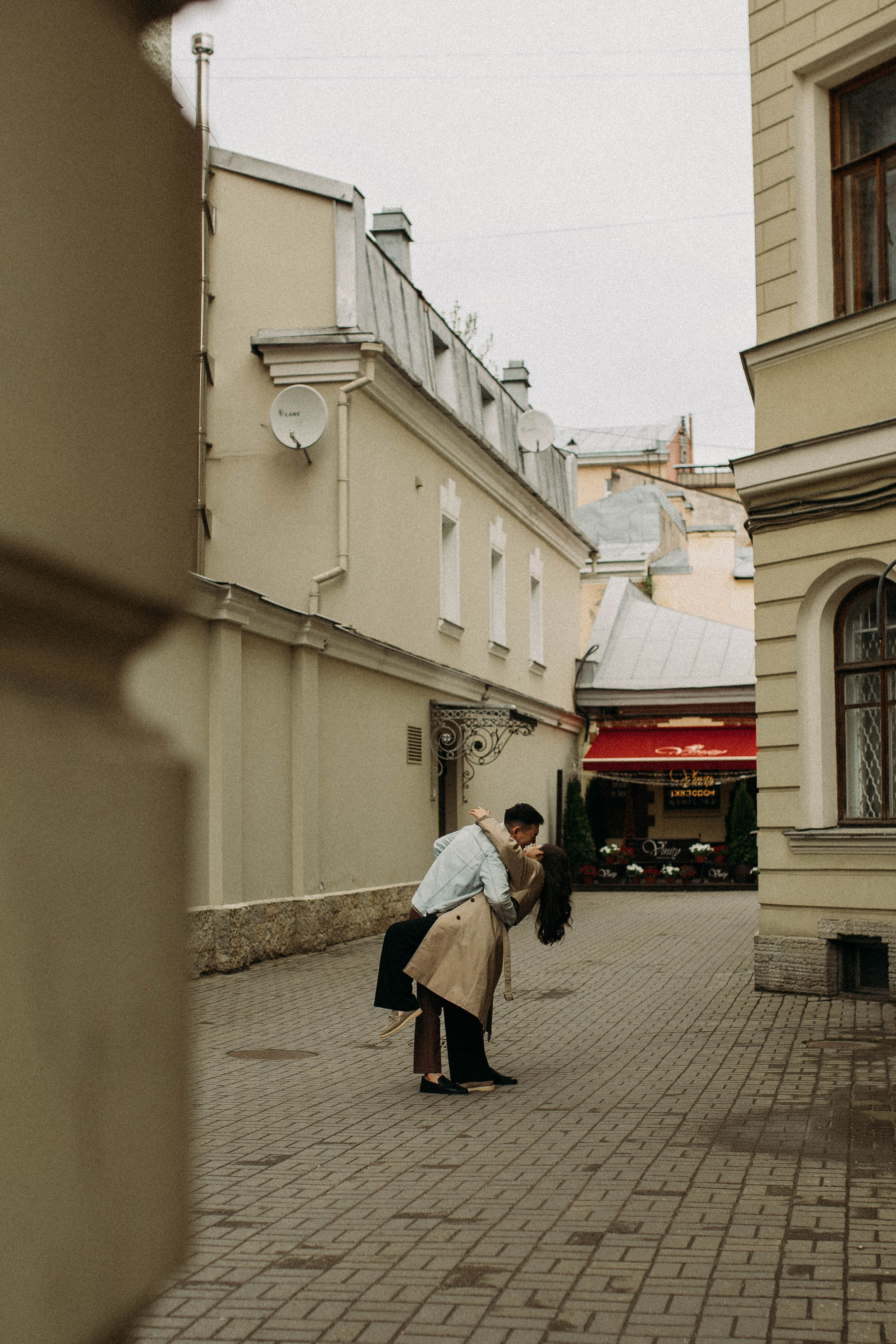 Мерием и Артур. Фотограф в Санкт-Петербурге Анастасия Комолова