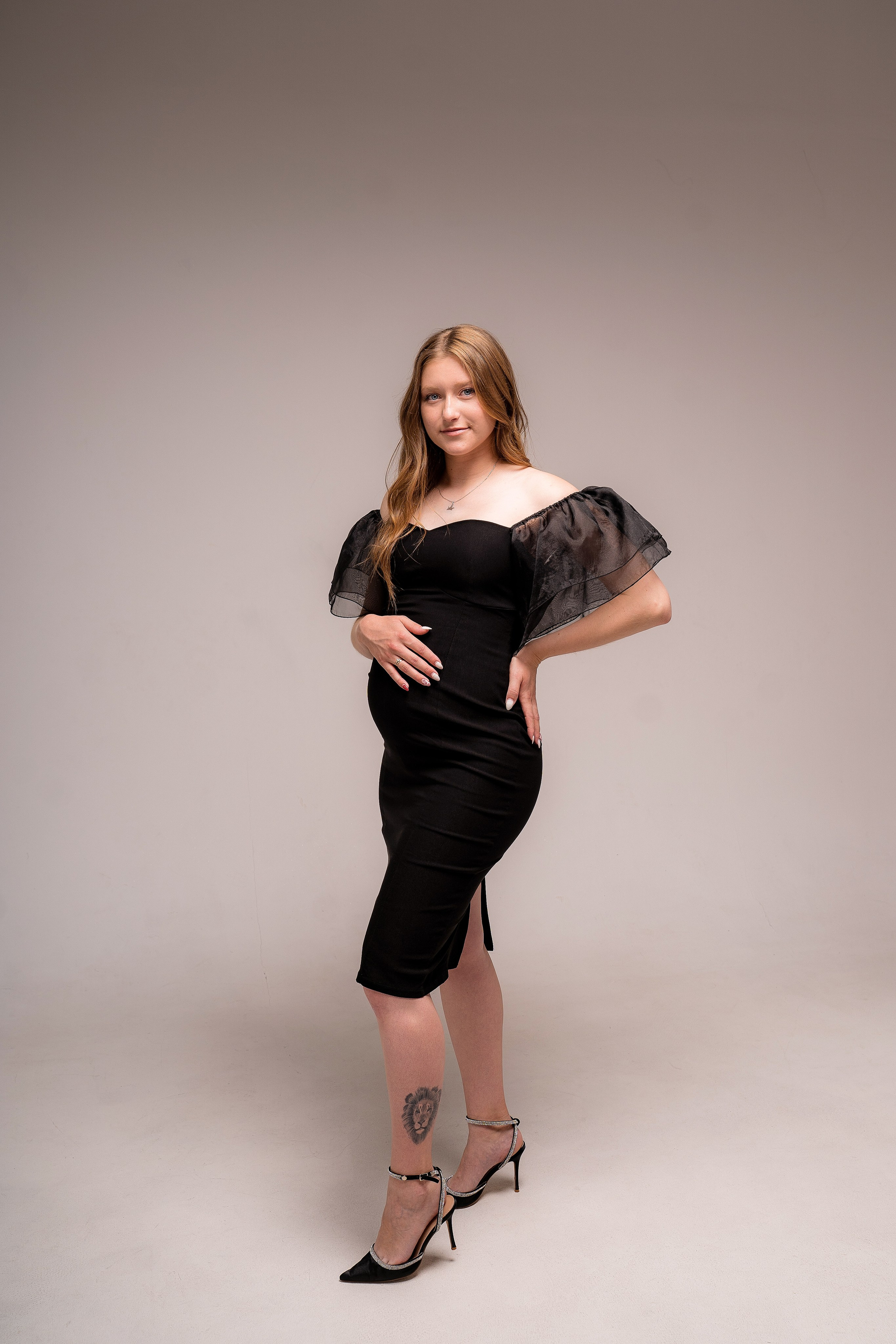 Платья для беременных. Фотостудия Малина в городе Улан-Удэ. Фотограф Ирина Жарникова