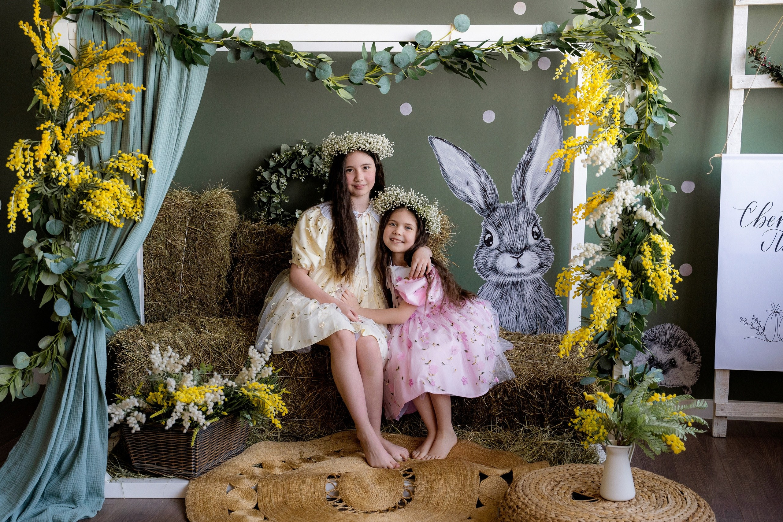 Детские платья размер 80-168. Фотостудия Малина в городе Улан-Удэ. Фотограф Ирина Жарникова