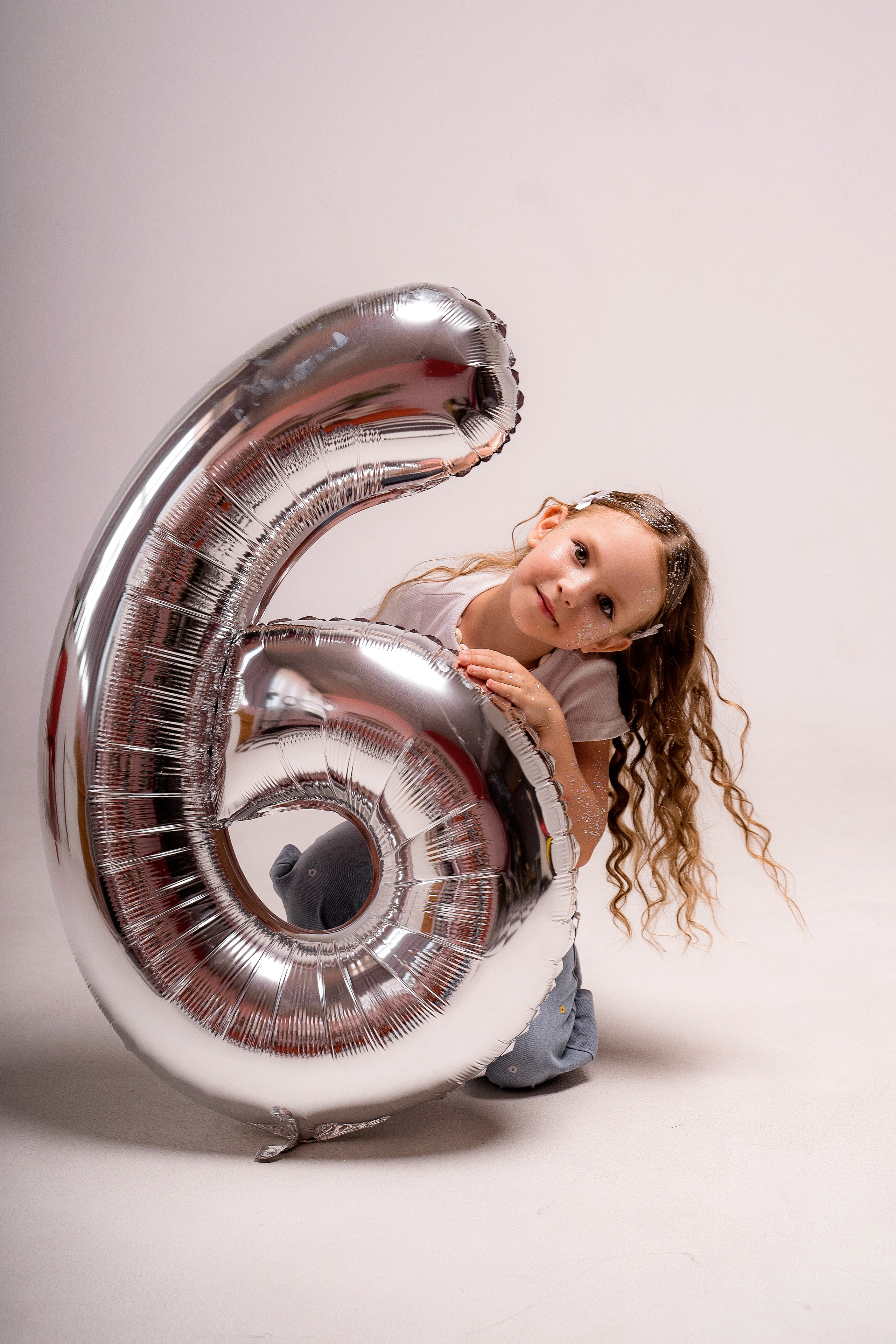 День рождения 6 лет!. Фотостудия Малина в городе Улан-Удэ. Фотограф Ирина Жарникова