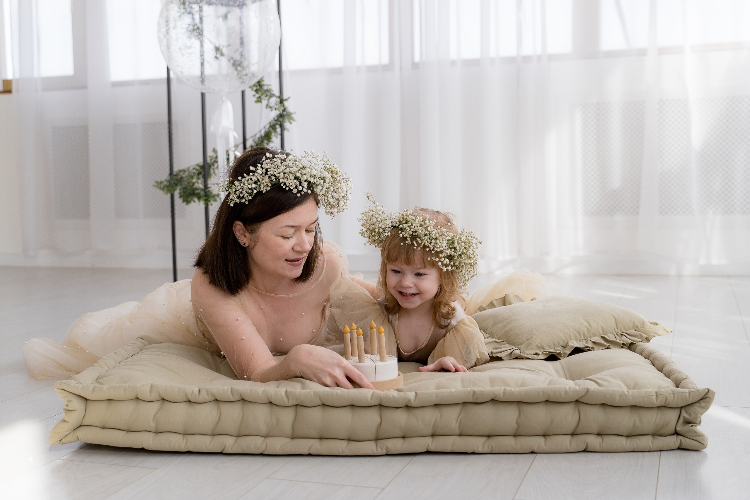 Фотопроект Весна. Фотостудия Малина в городе Улан-Удэ. Фотограф Ирина Жарникова