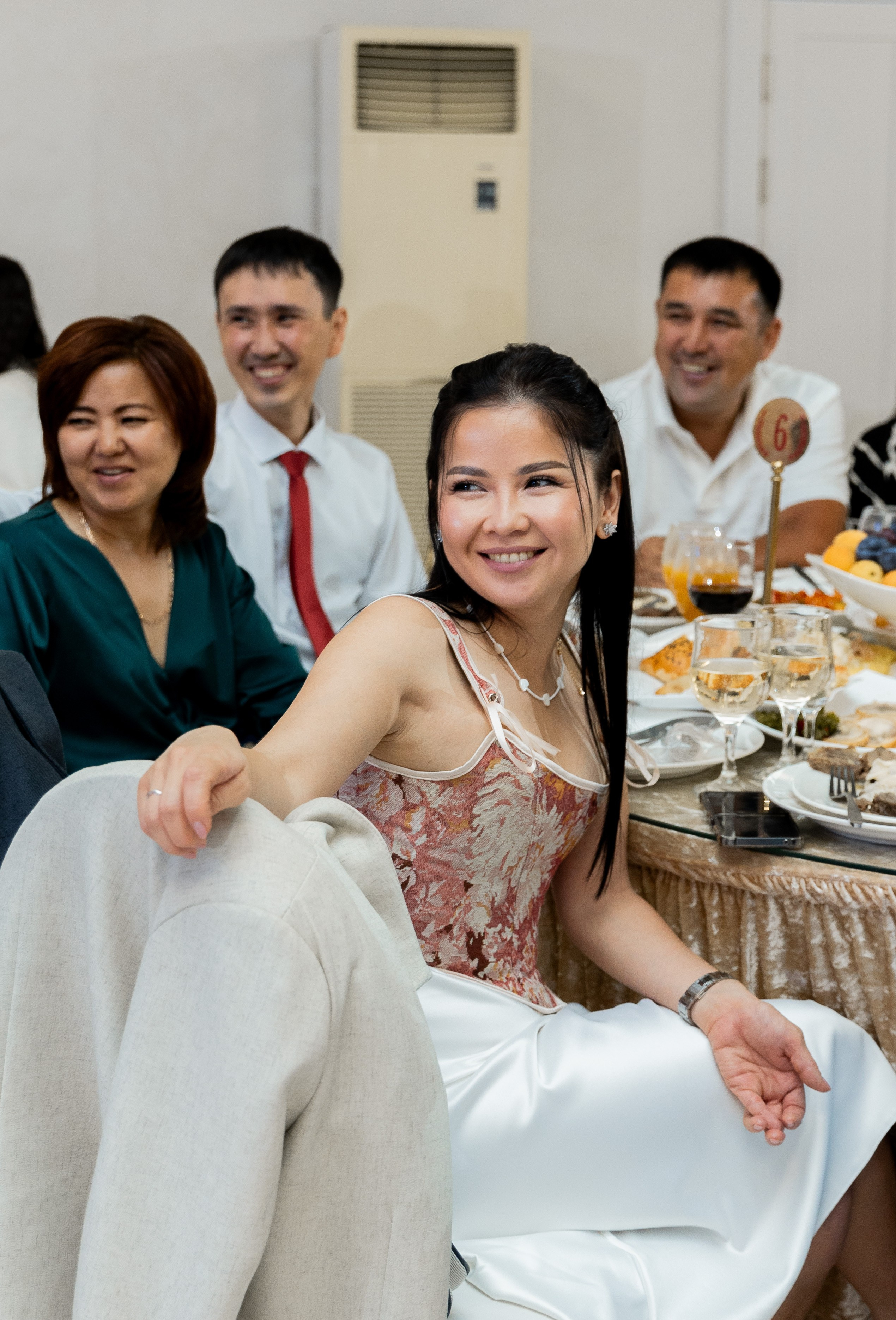 Кымбат узату в Дала Холл — Костанай