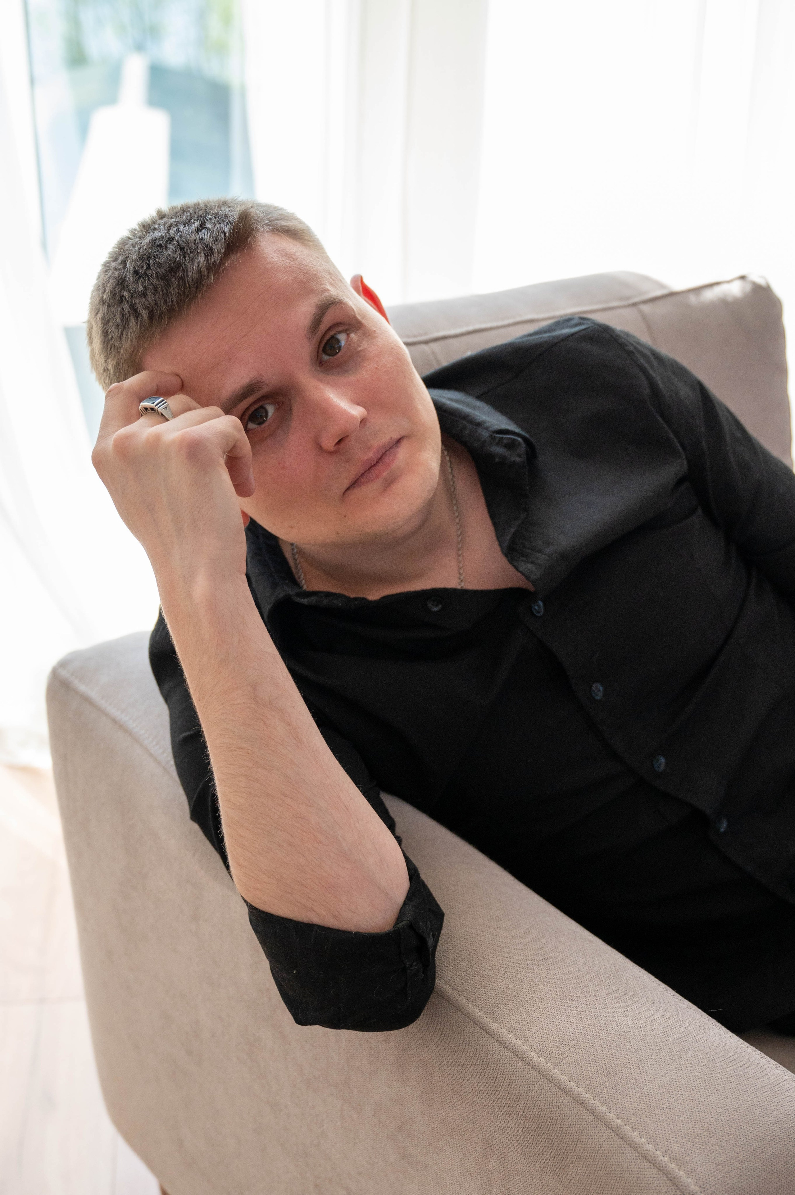 Влад. Семейный и детский фотограф в Королеве, Москве и Московской области Строева Анастасия