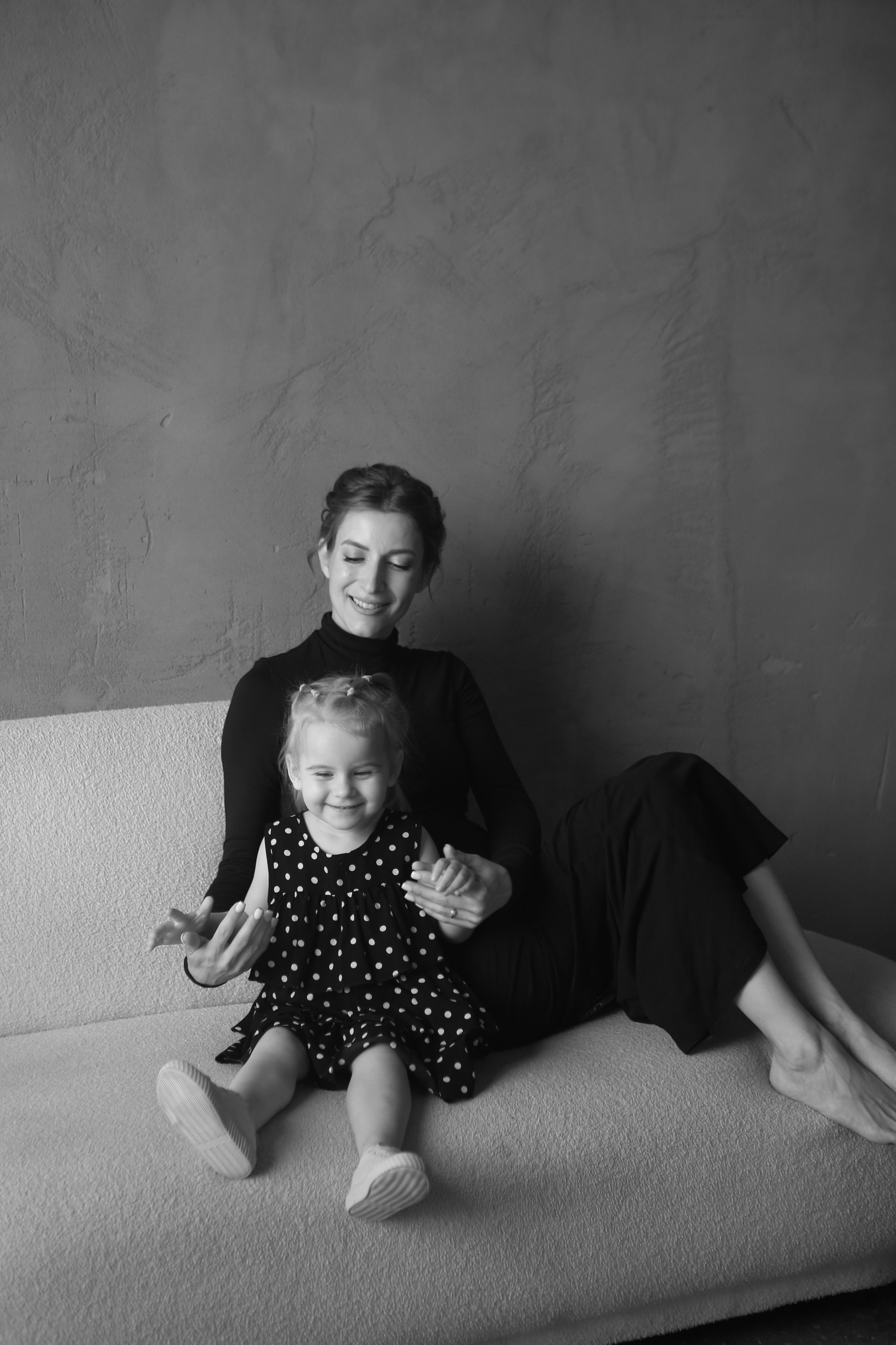 Марина, Дима и Ева. В ожидании Агаты. Фотограф Александра Рышкова