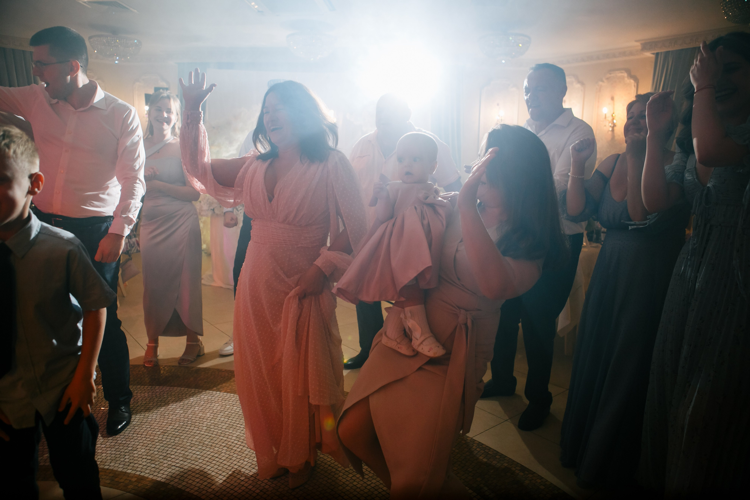 Таисия и Михаил. Фотограф Александра Рышкова