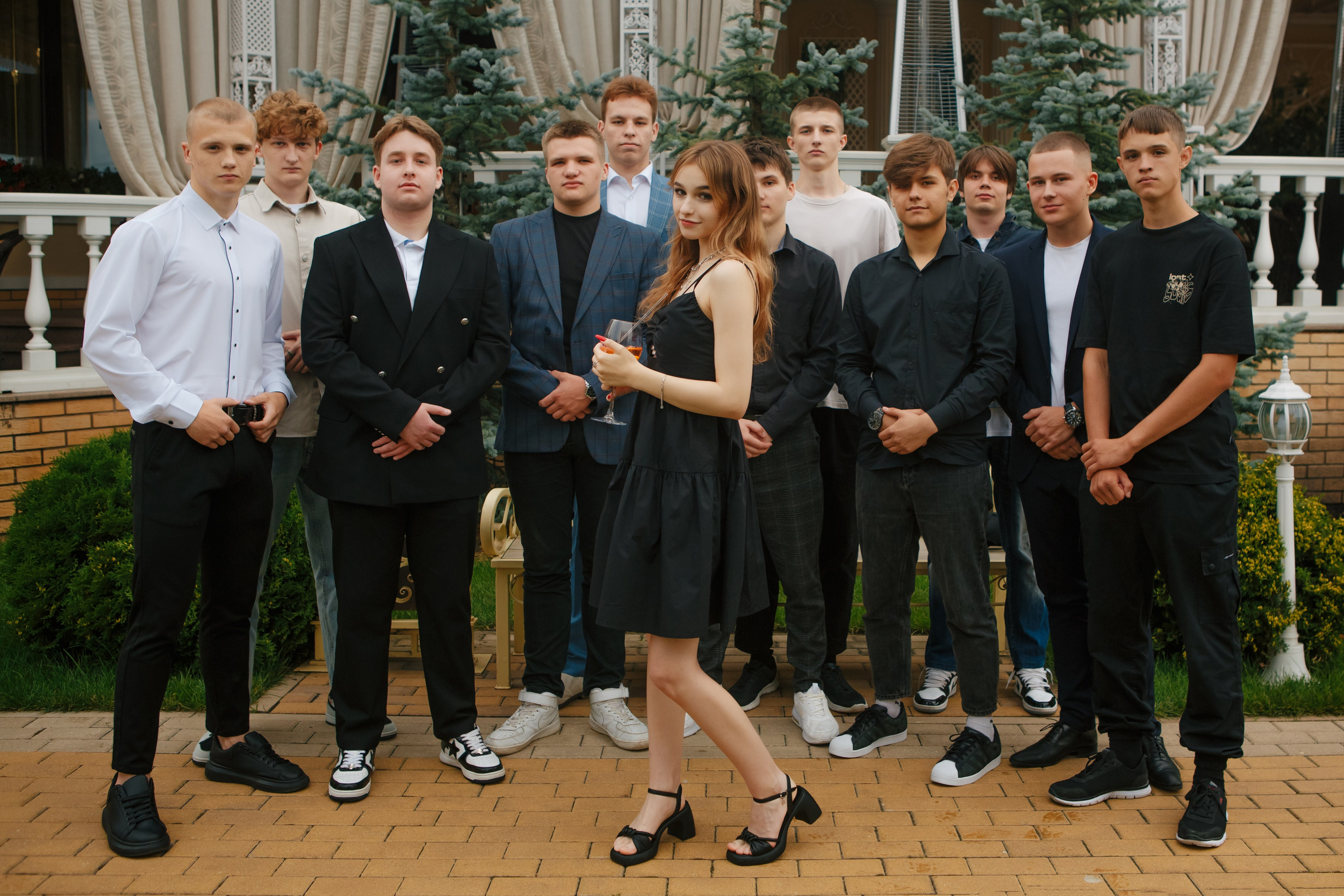 День Рождения. Фотограф Александра Рышкова