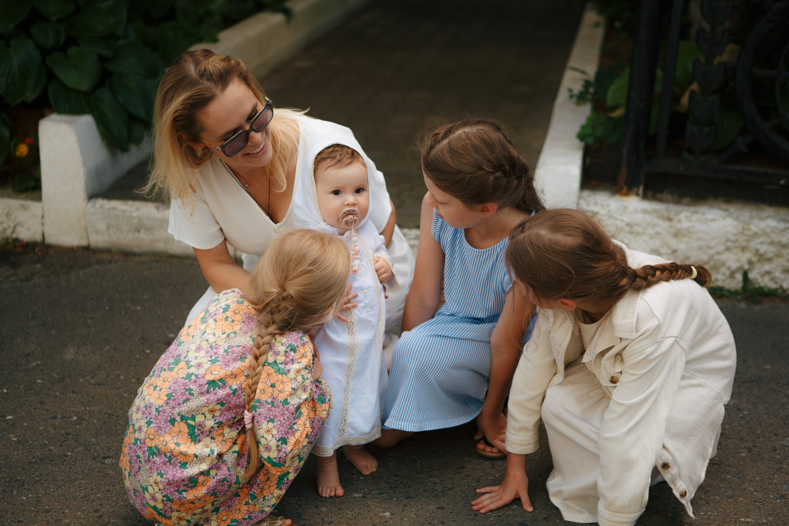 Крестины. Сергиево-Казанский Собор. Фотограф Александра Рышкова