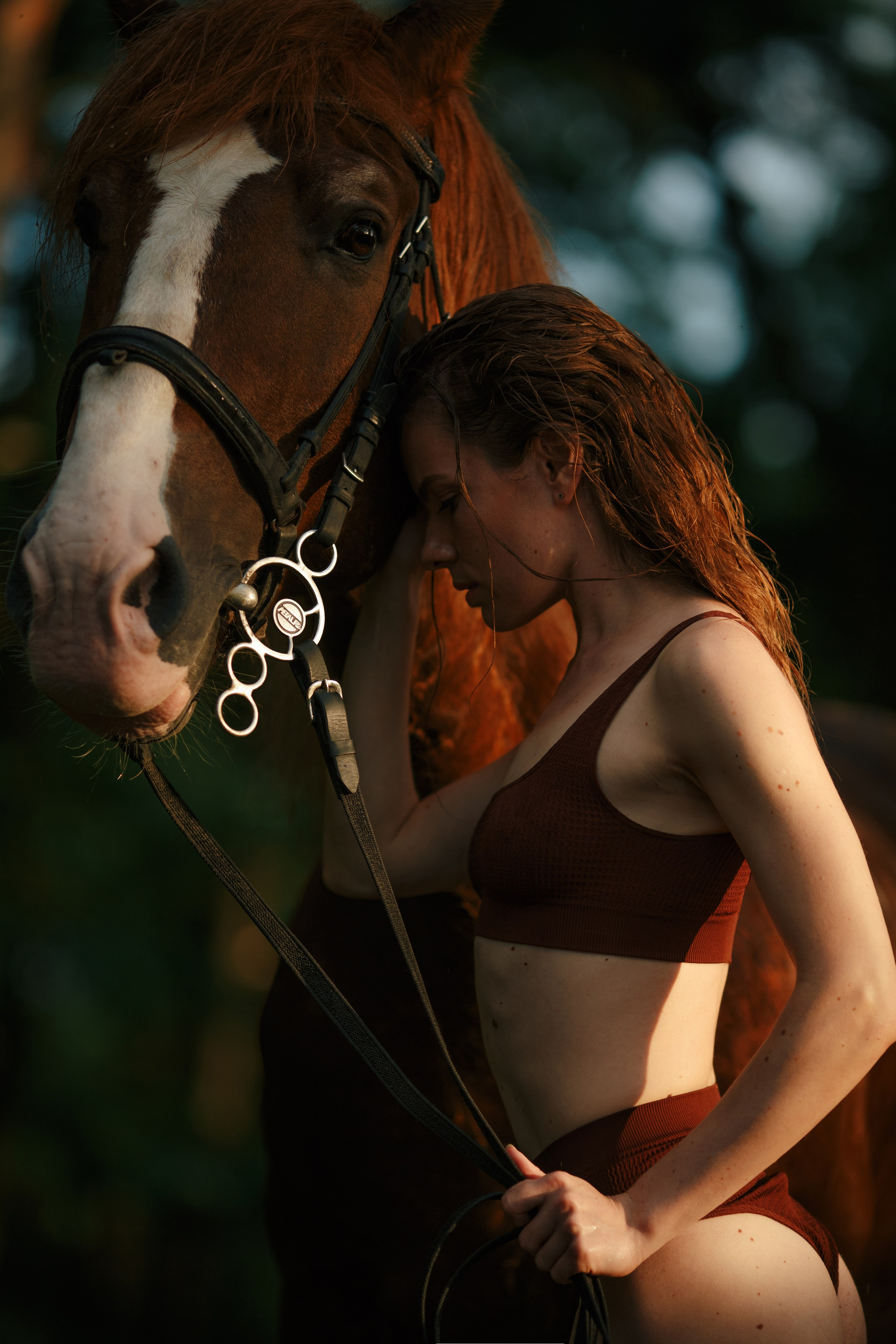 Юля. Фотограф Александра Рышкова