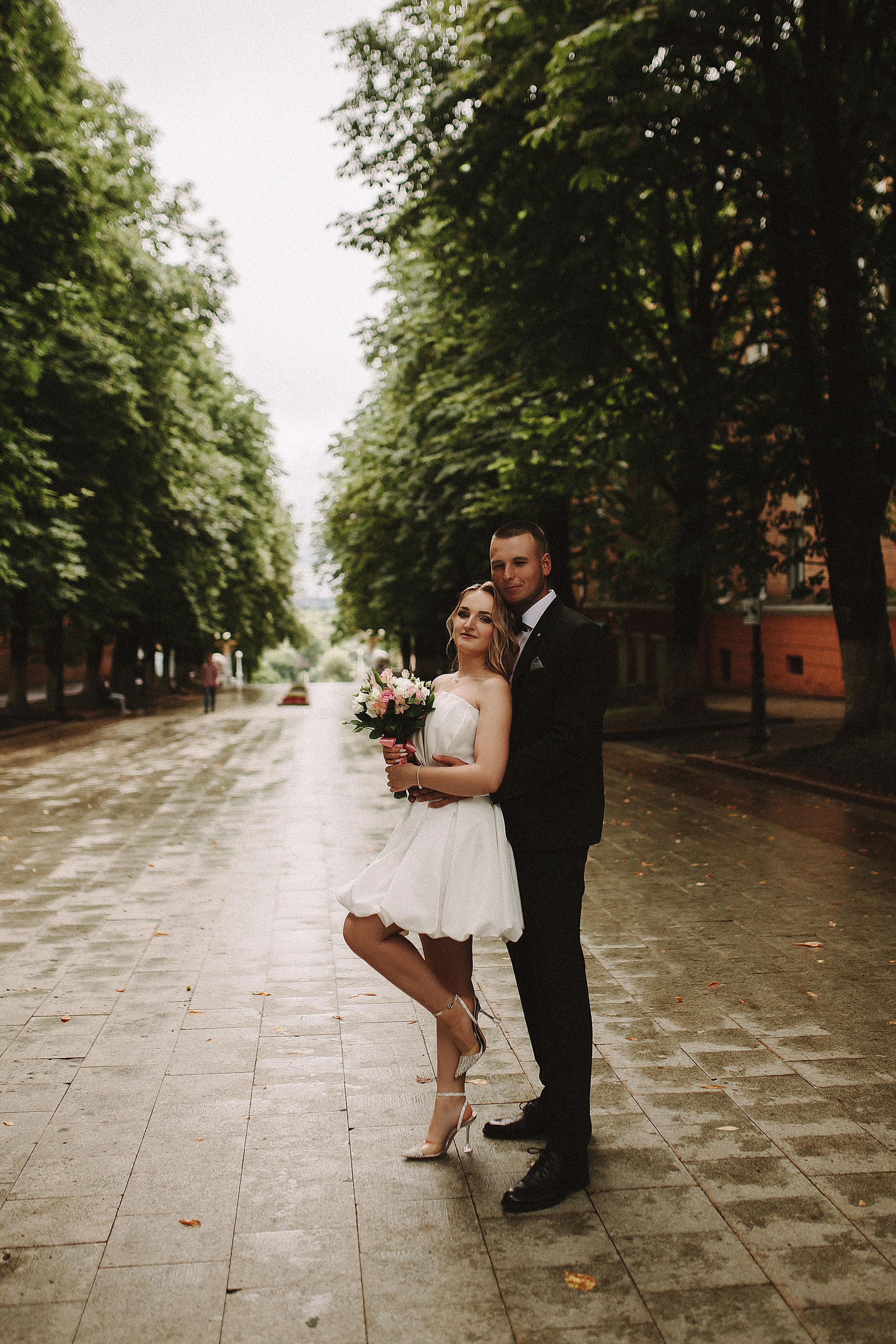 Владислав и Марина. Фотограф Брянск|Москва Даша Жукова