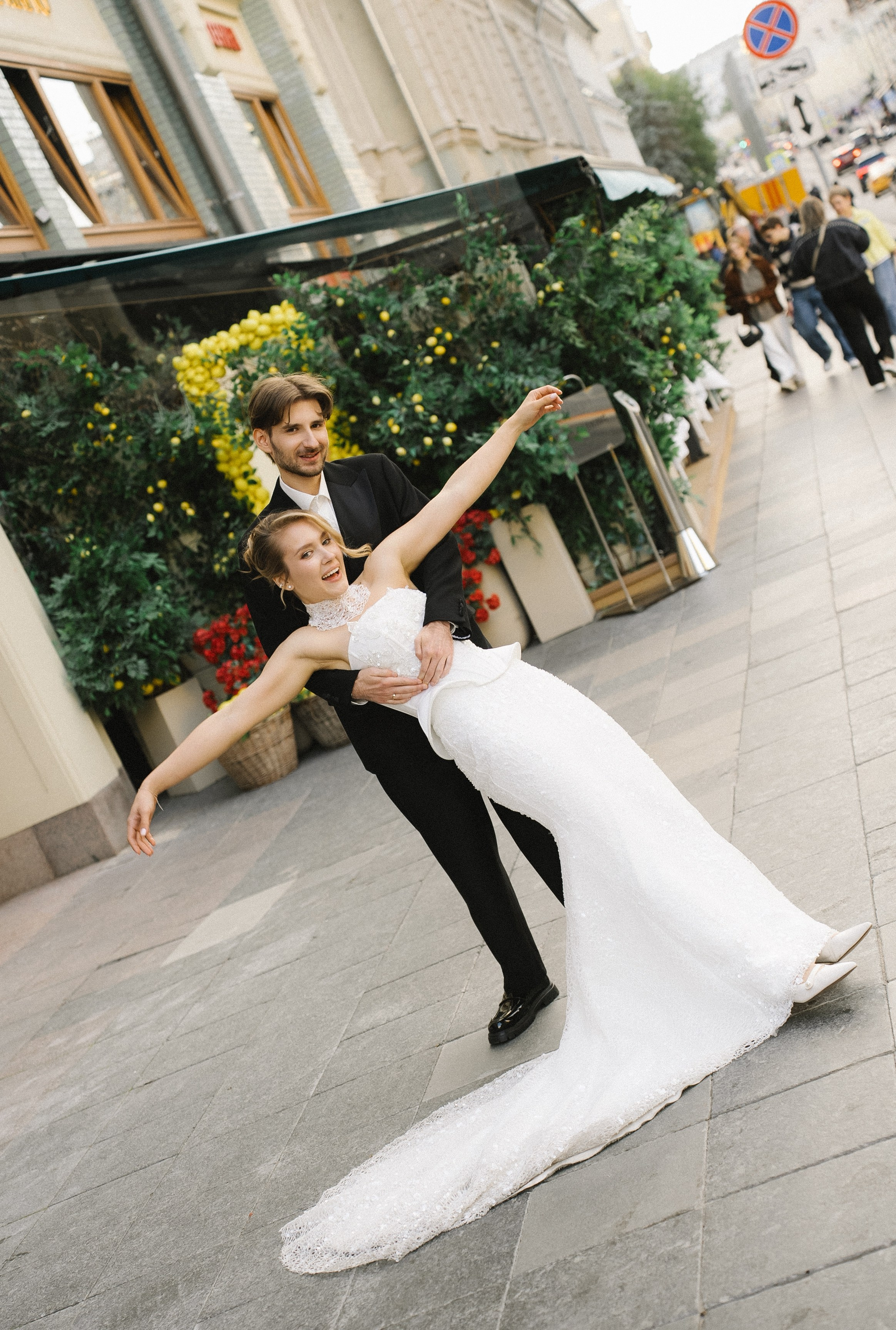 Aleksandr & Sofia, IL Matto. Свадебный и семейный фотограф Москва