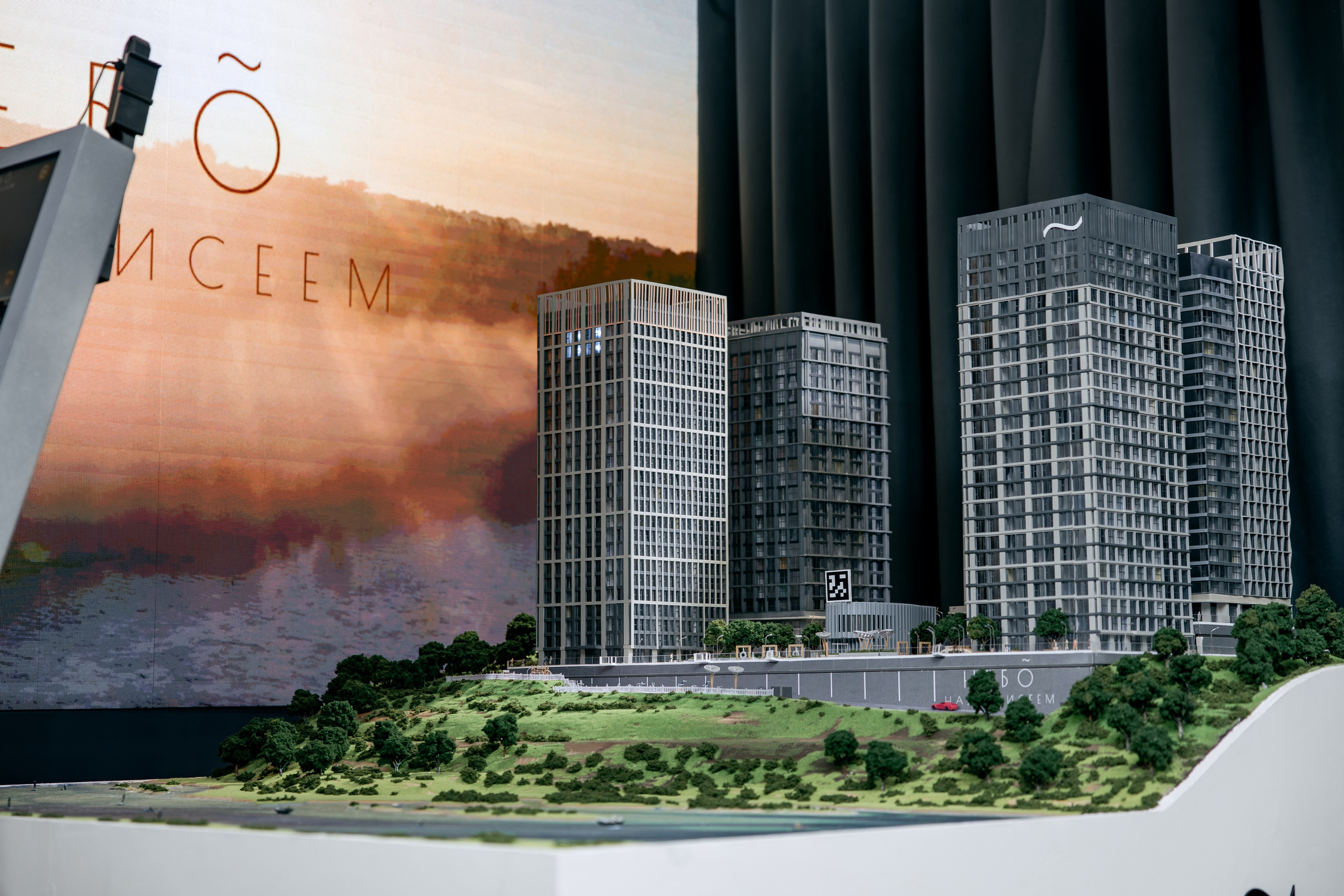 Небо над Енисеем. Фотограф в Красноярске