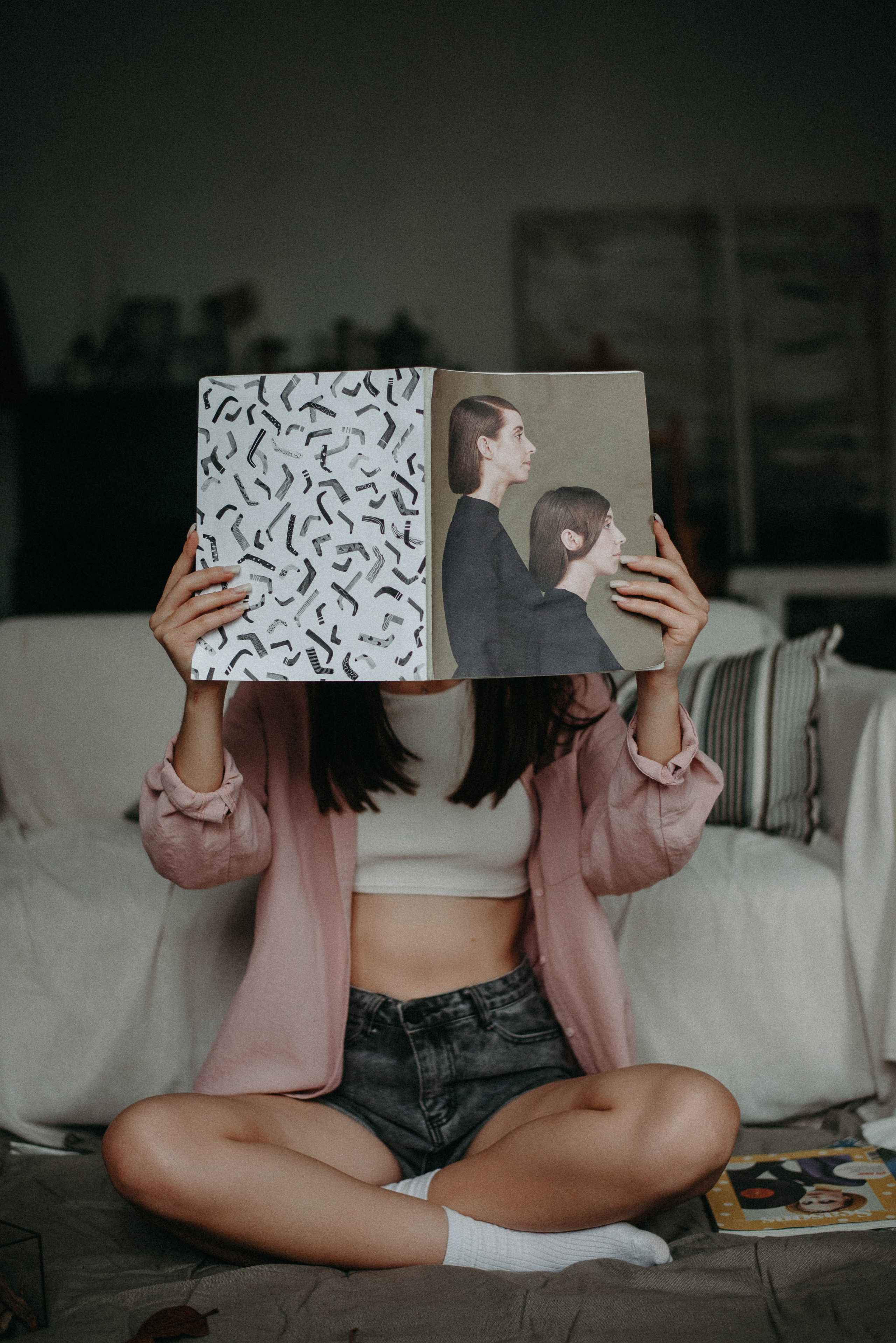 Полина. Ирина Метелица фотограф на Шикотане