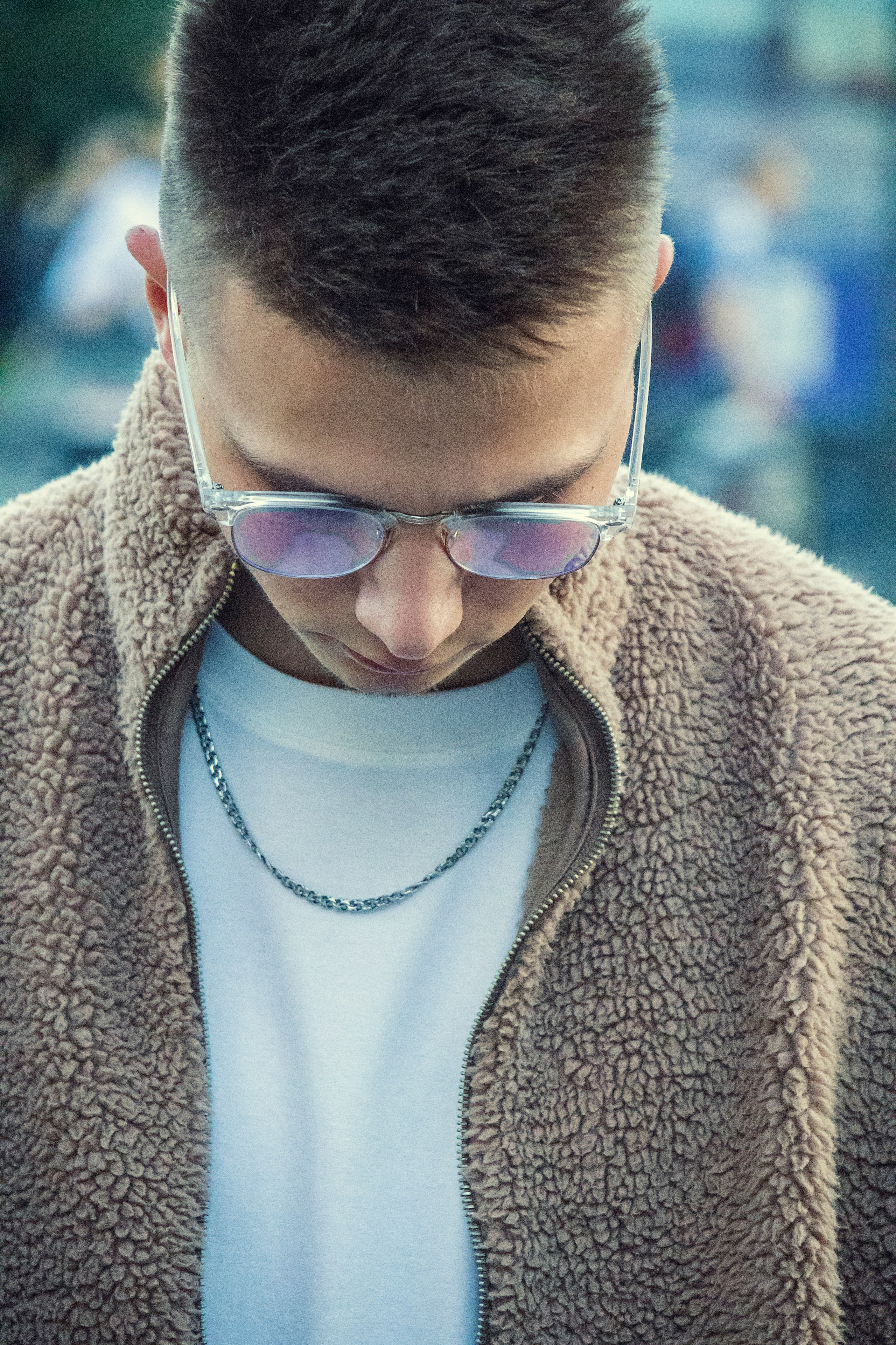 Портретная мужская съемка. Семейный и репортажный фотограф в Санкт-Петербурге Владимир Окулов