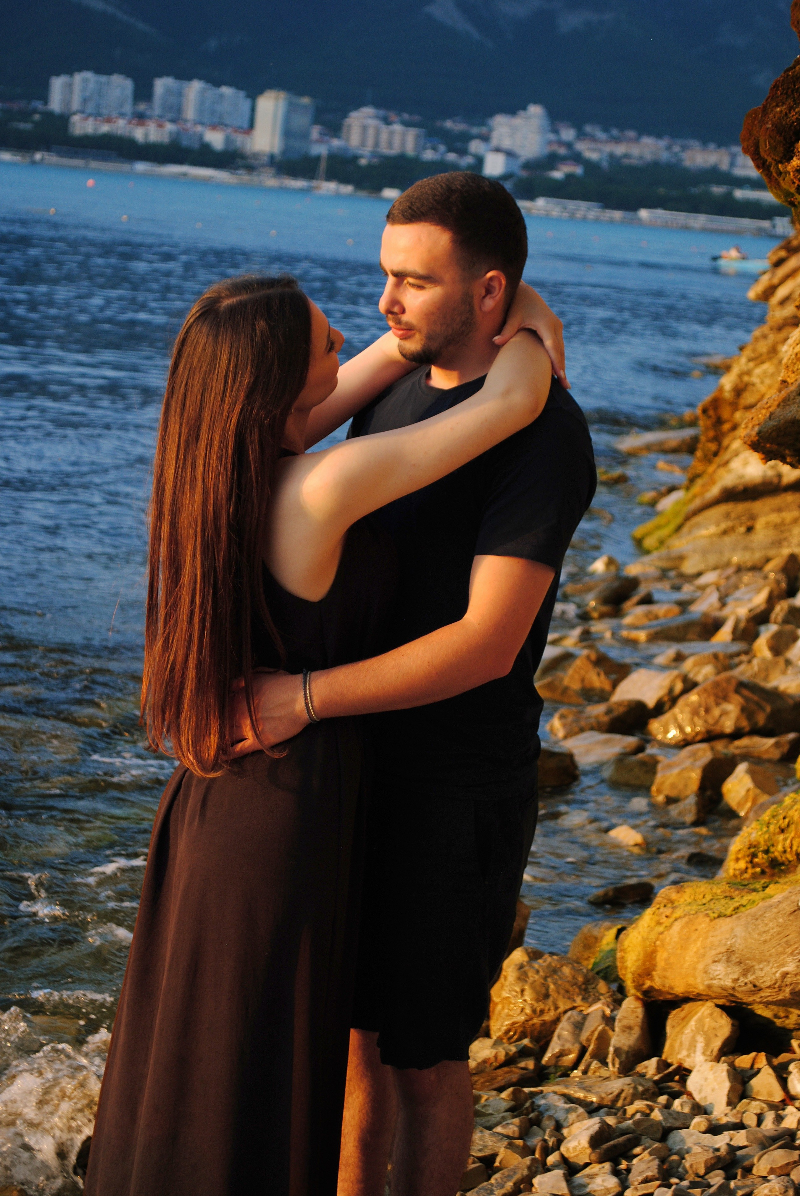 Закатная съемка. Фотограф Мария Мусаелян