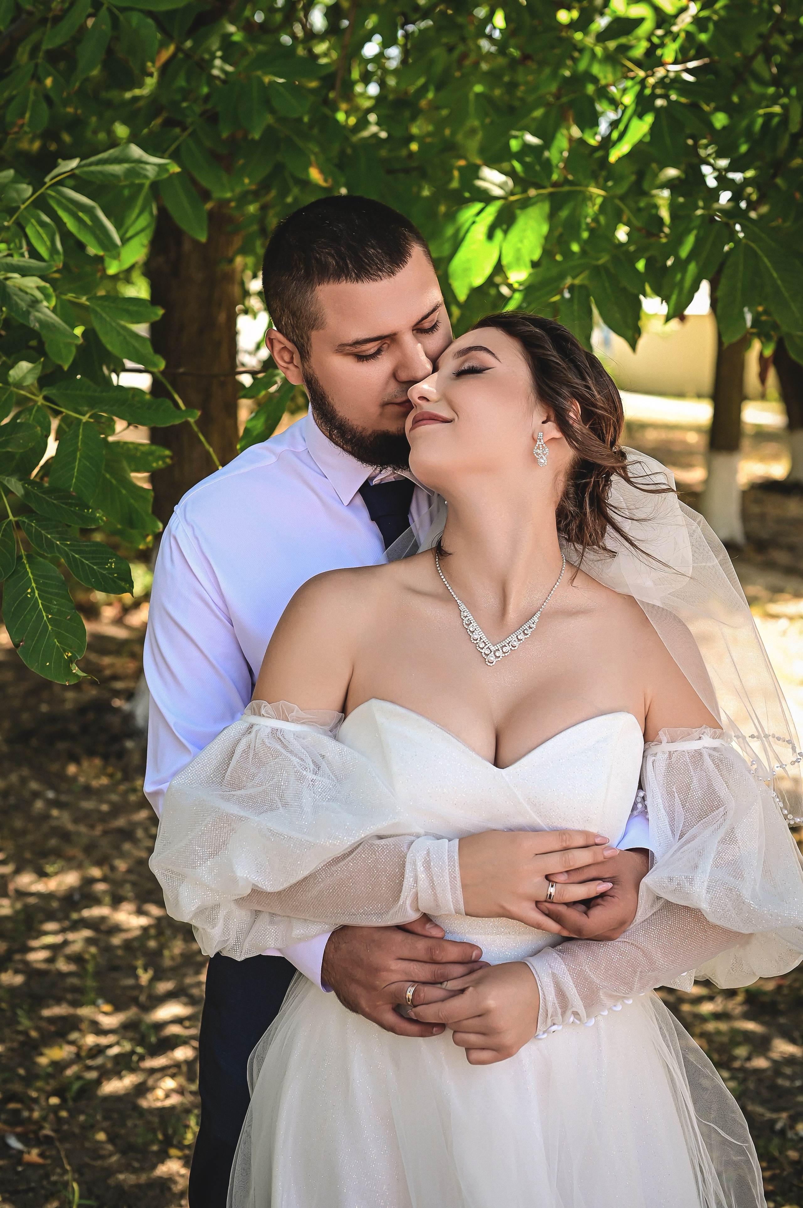 Съемка на улице. Семейный и свадебный фотограф в Донецке Донская Анастасия