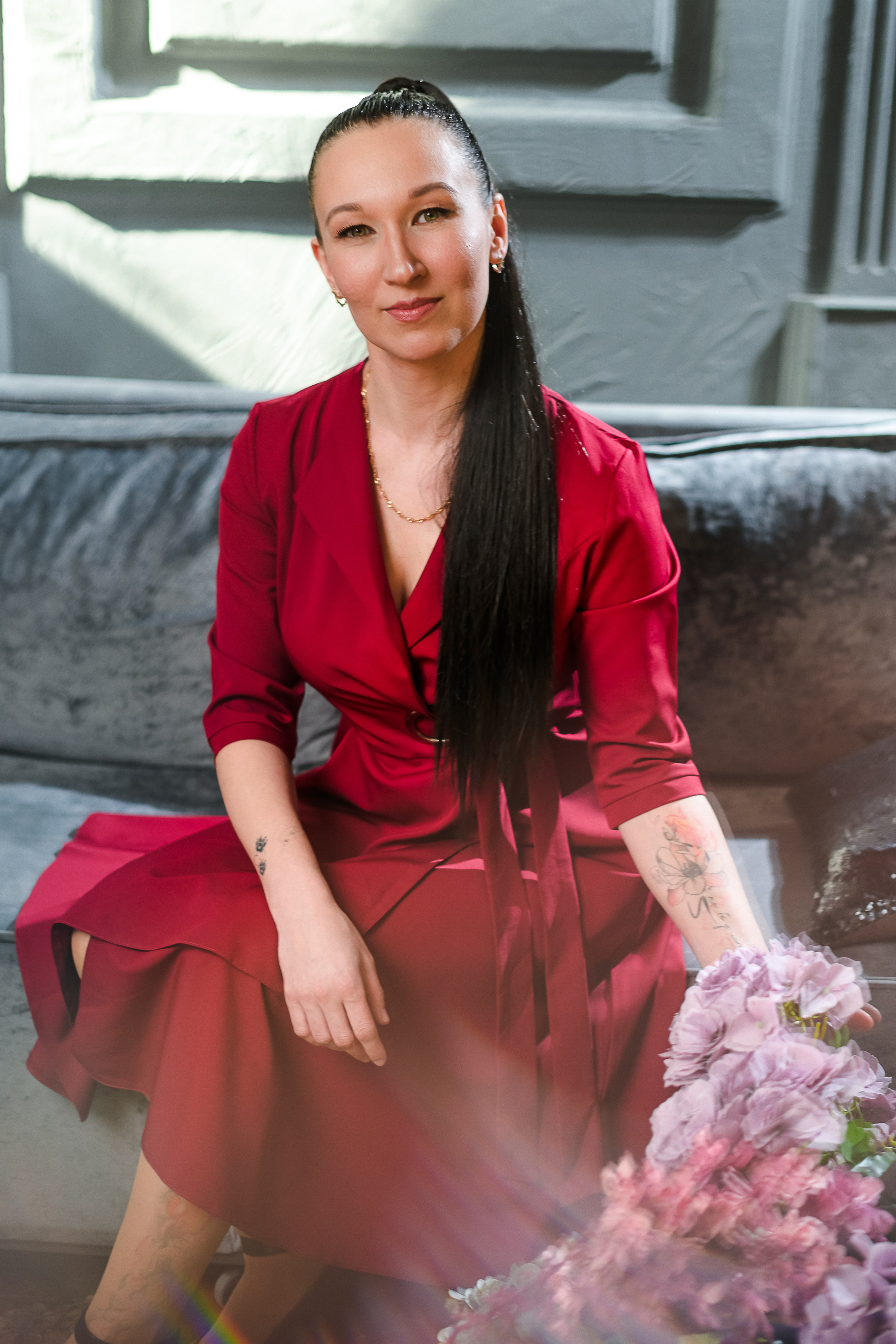 Валентина и Анастасия