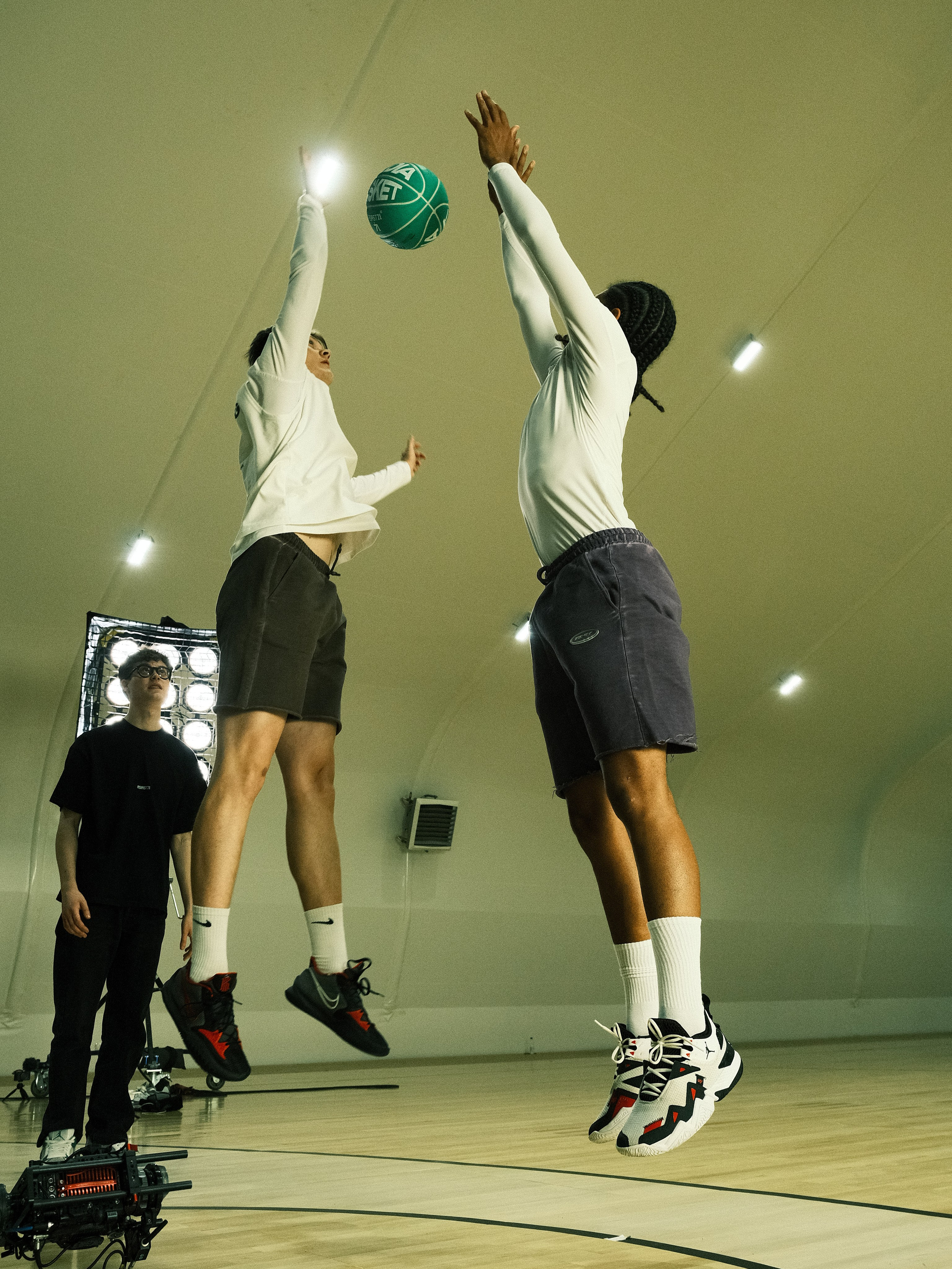 Media Basket Liga Stavok. Photographer Mary Sergo