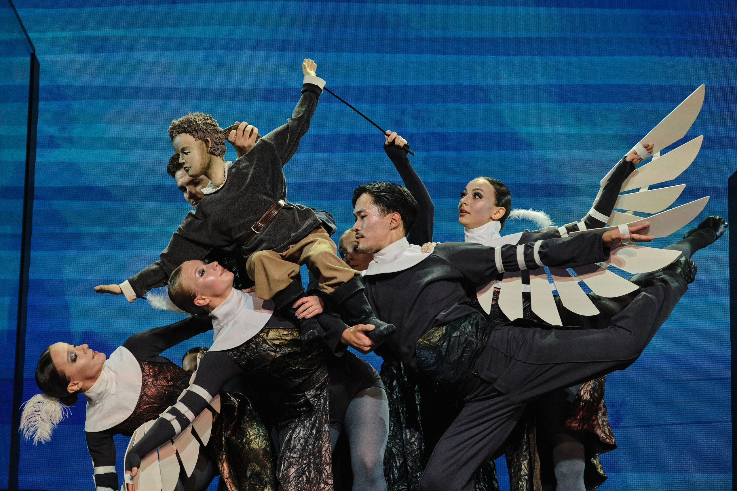 Спектакль «Я вижу звезды»