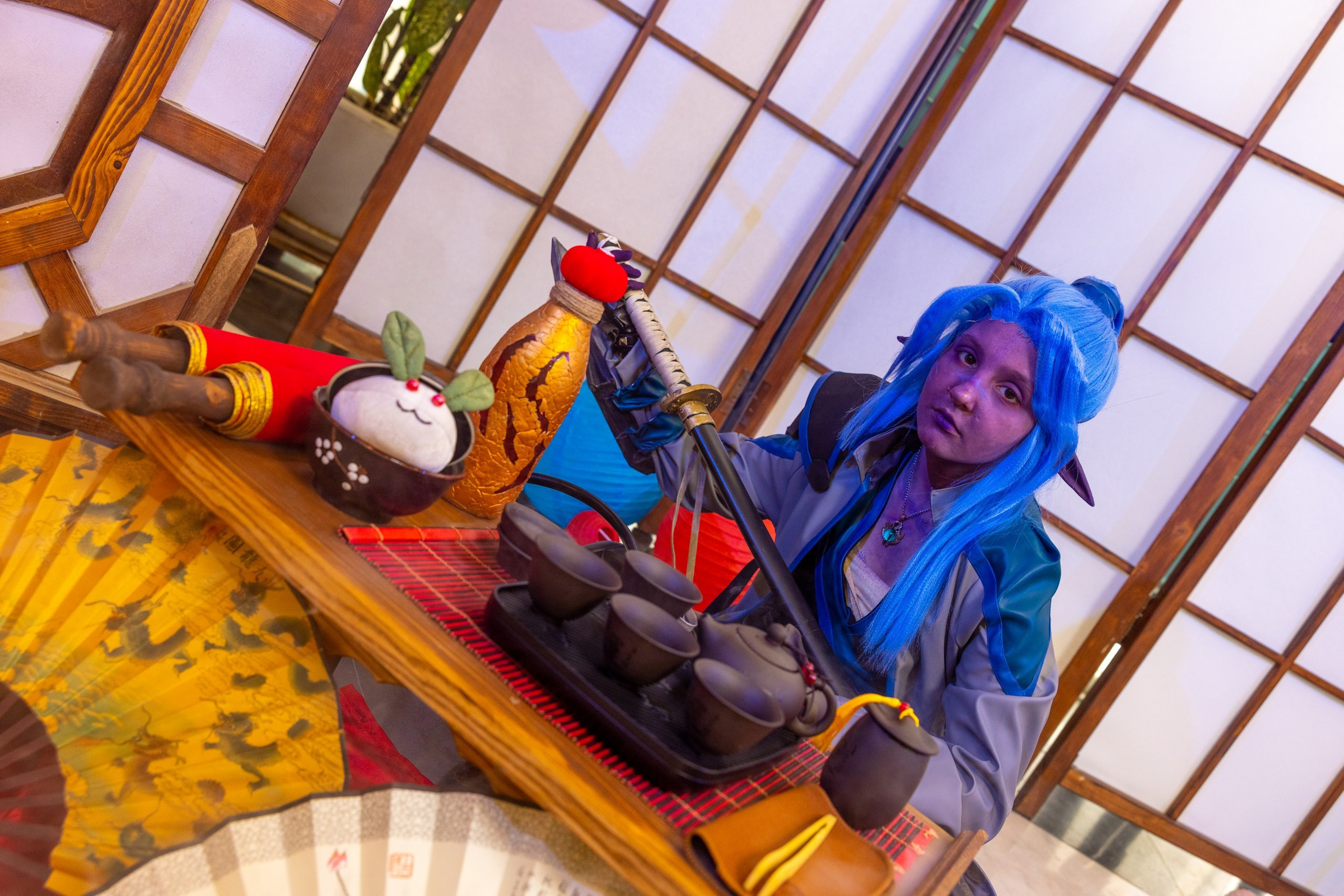 Юки, но Одори 15. Фотограф в Туле Крупский АнДРей. Фотостудия «КАДР71» в Туле