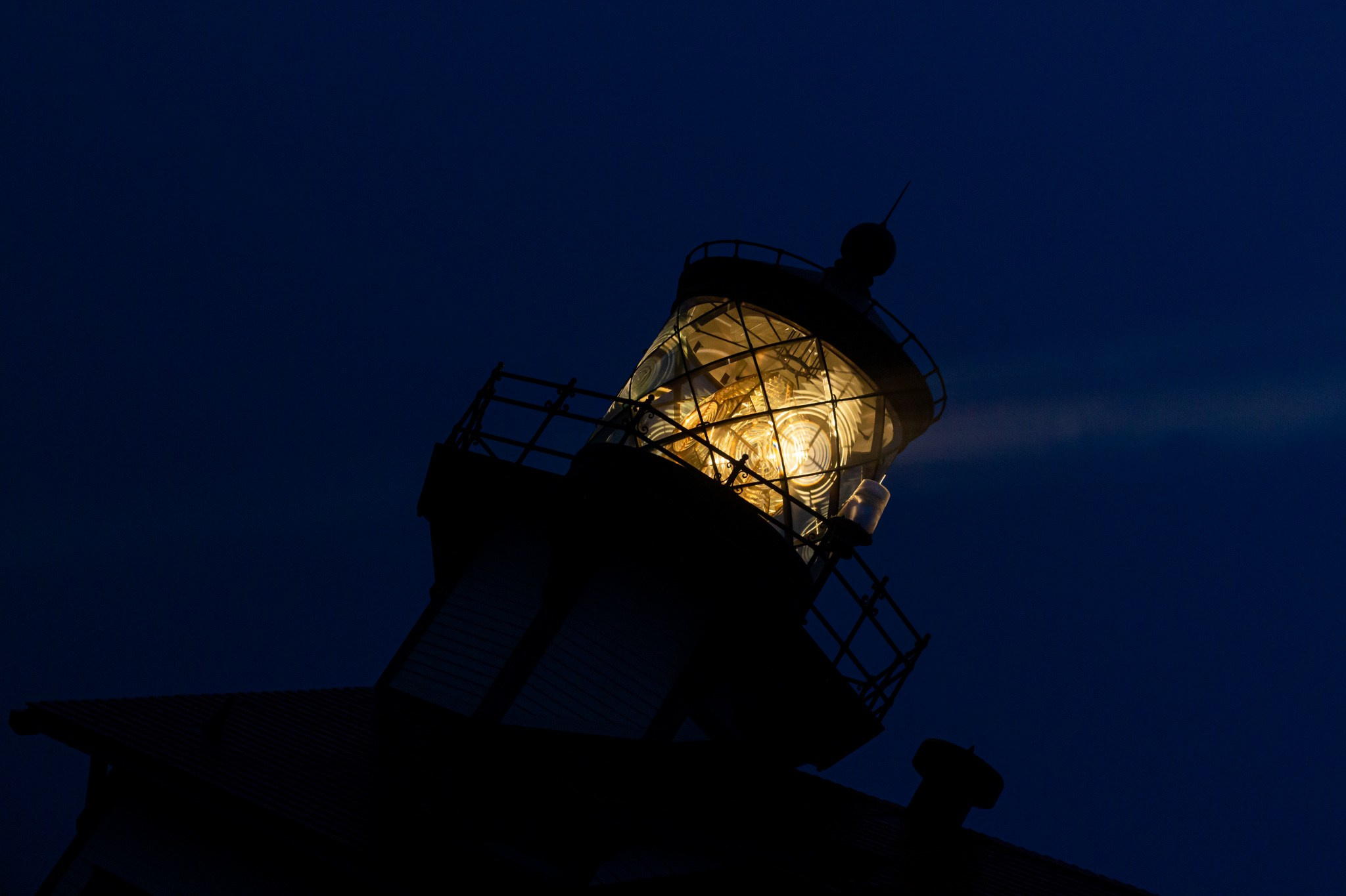 Point Cabrillo Light, США 2013. Фотограф Василий Буланов