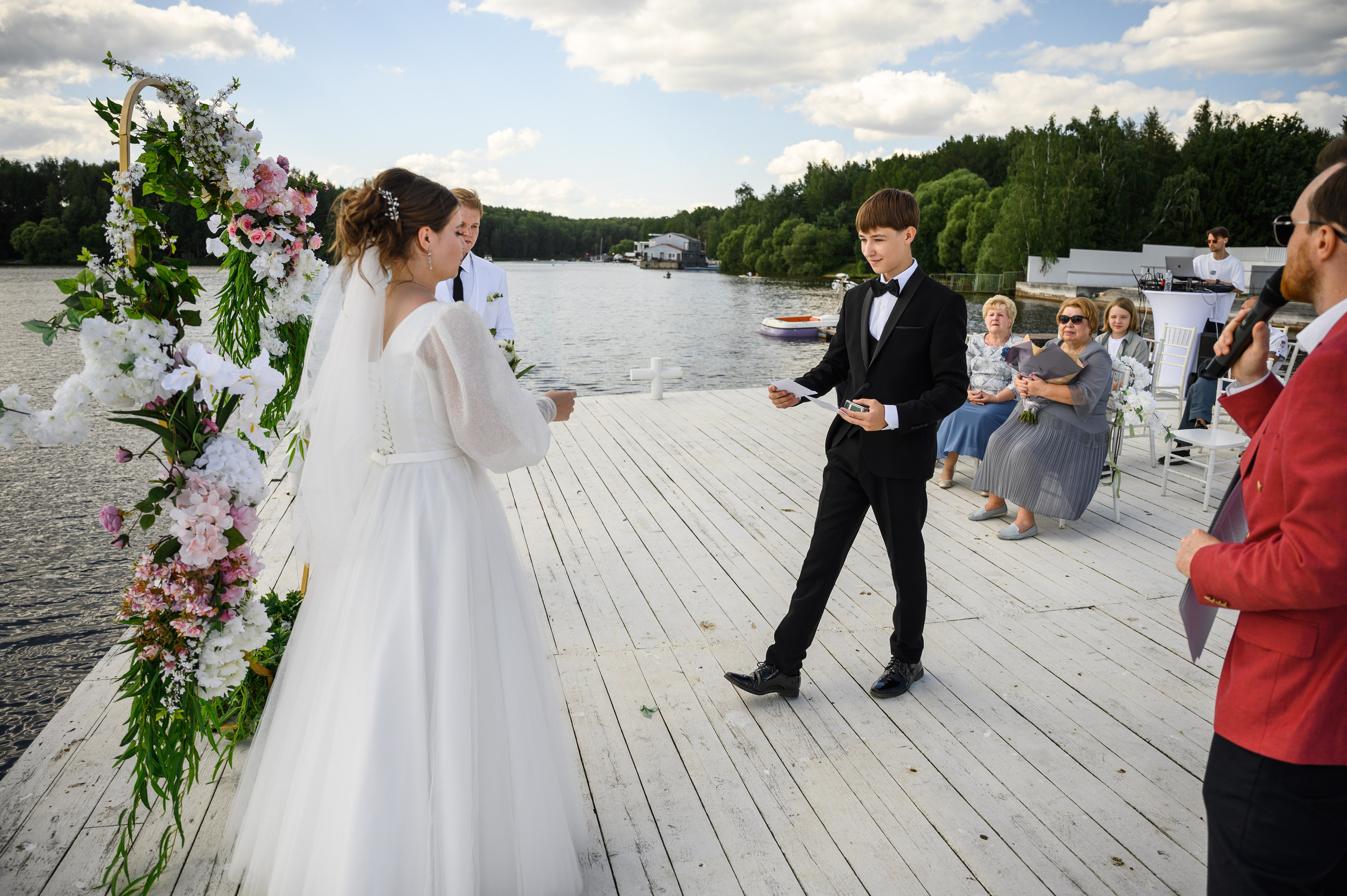 Свадьба Pirogovo Event. Свадебный фотограф Москва Юрий Кульман