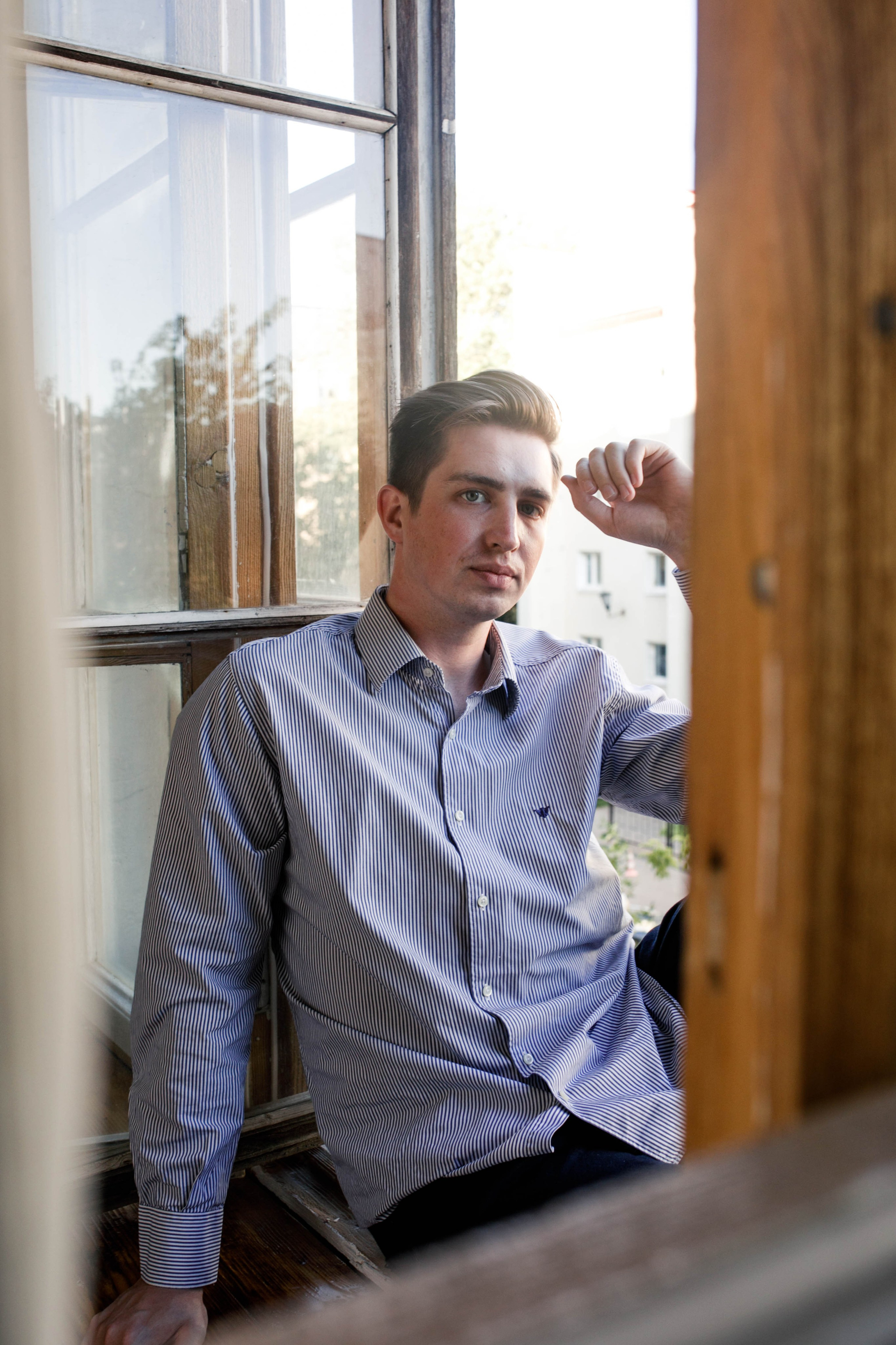 Руслан. Портретный фотограф Мария Шарко