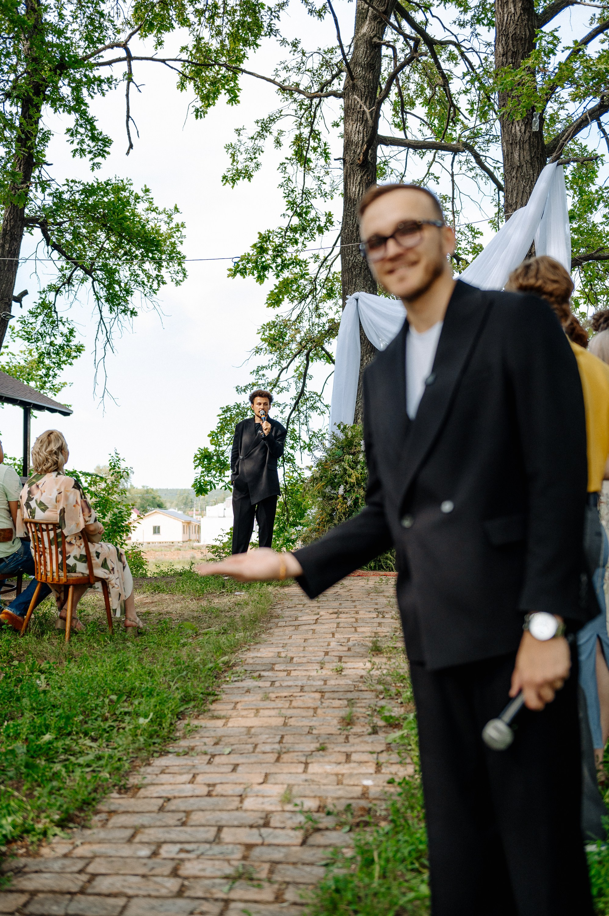 Стёпа и Катя | 2023. Фотограф Вито Бурмасов | Москва